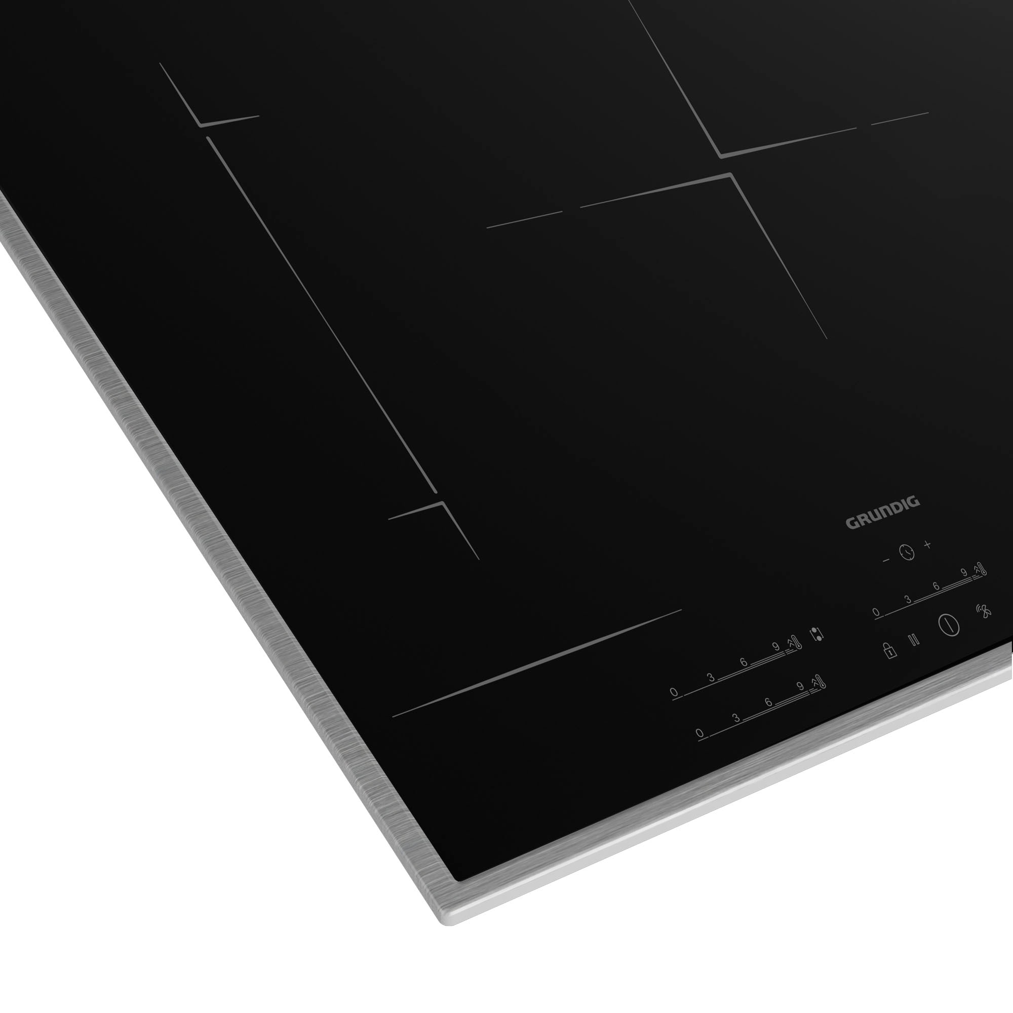 Grundig Induktions-Kochfeld »GIEI 827470 PE«