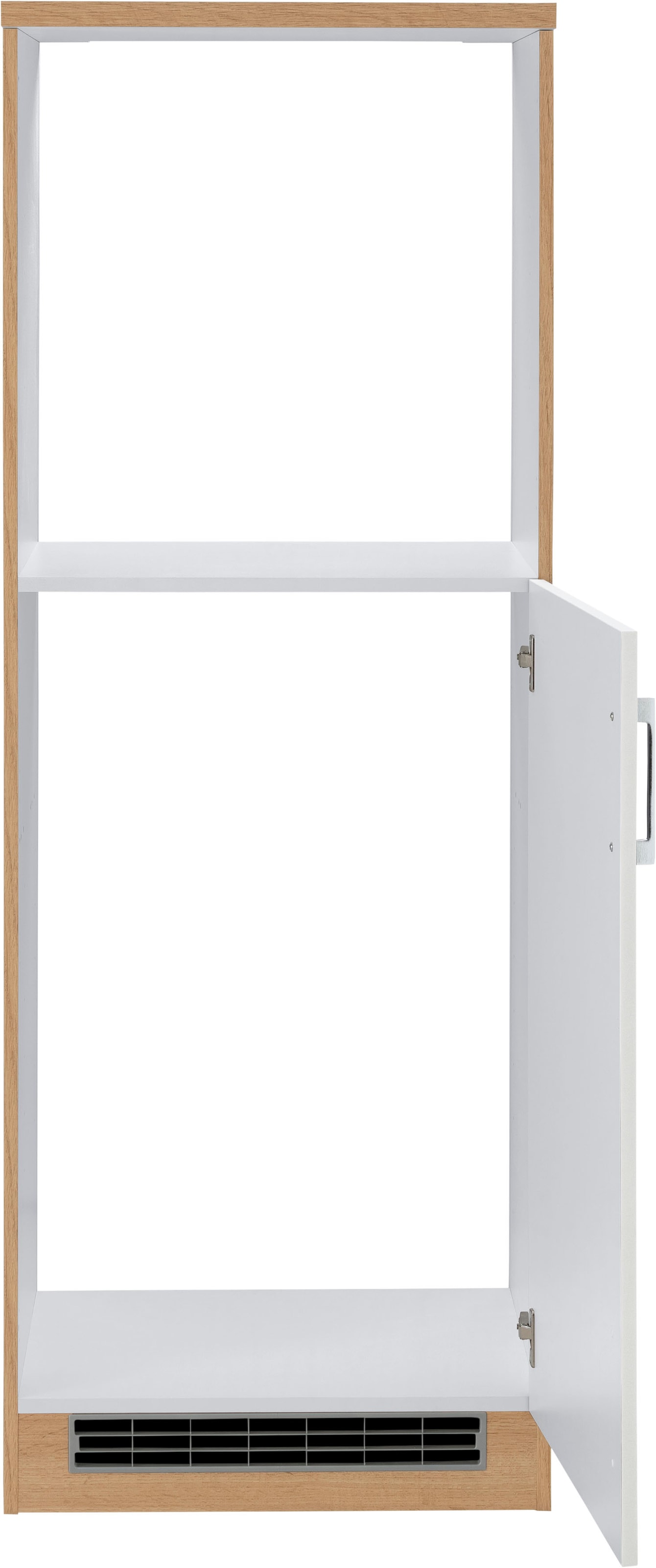 KOCHSTATION Backofen/Kühlumbauschrank »KS-Colmar« 60 cm breit, 165 cm hoch, für Einbaukühlschrank und Einbaubackofen