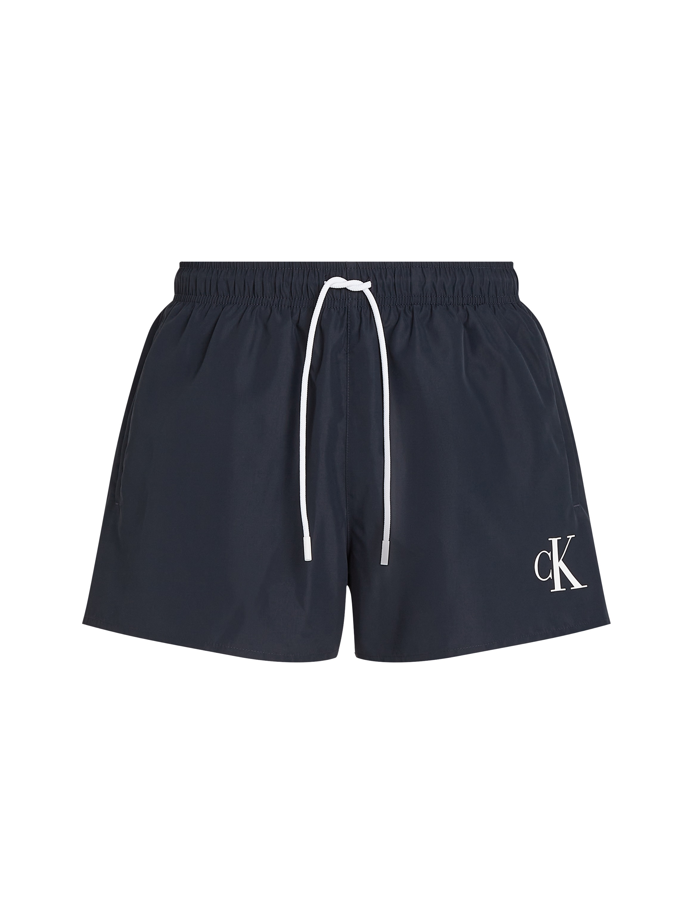 Calvin Klein Swimwear Badeshorts »SHORT DRAWSTRING«, mit Logo