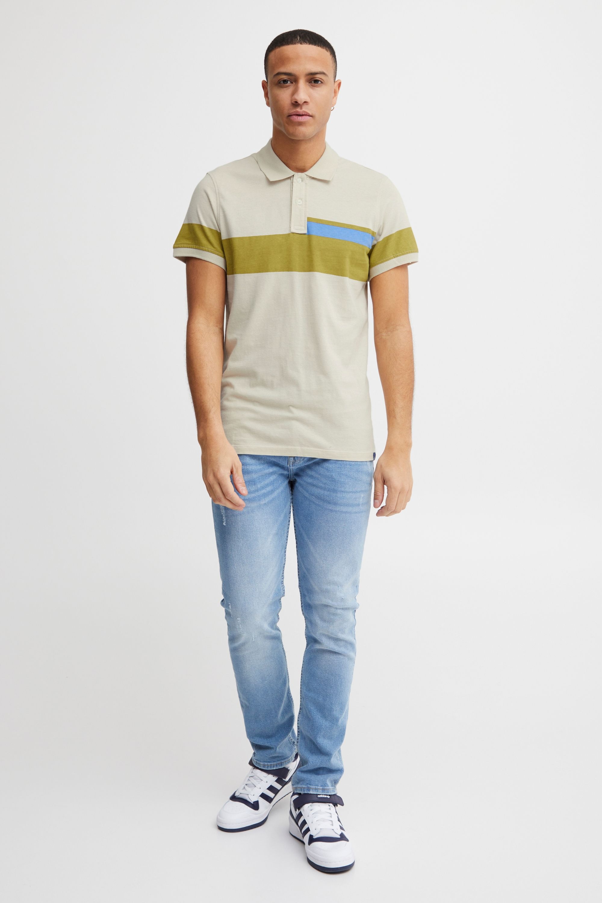 Blend Poloshirt »Poloshirt BHUdo«