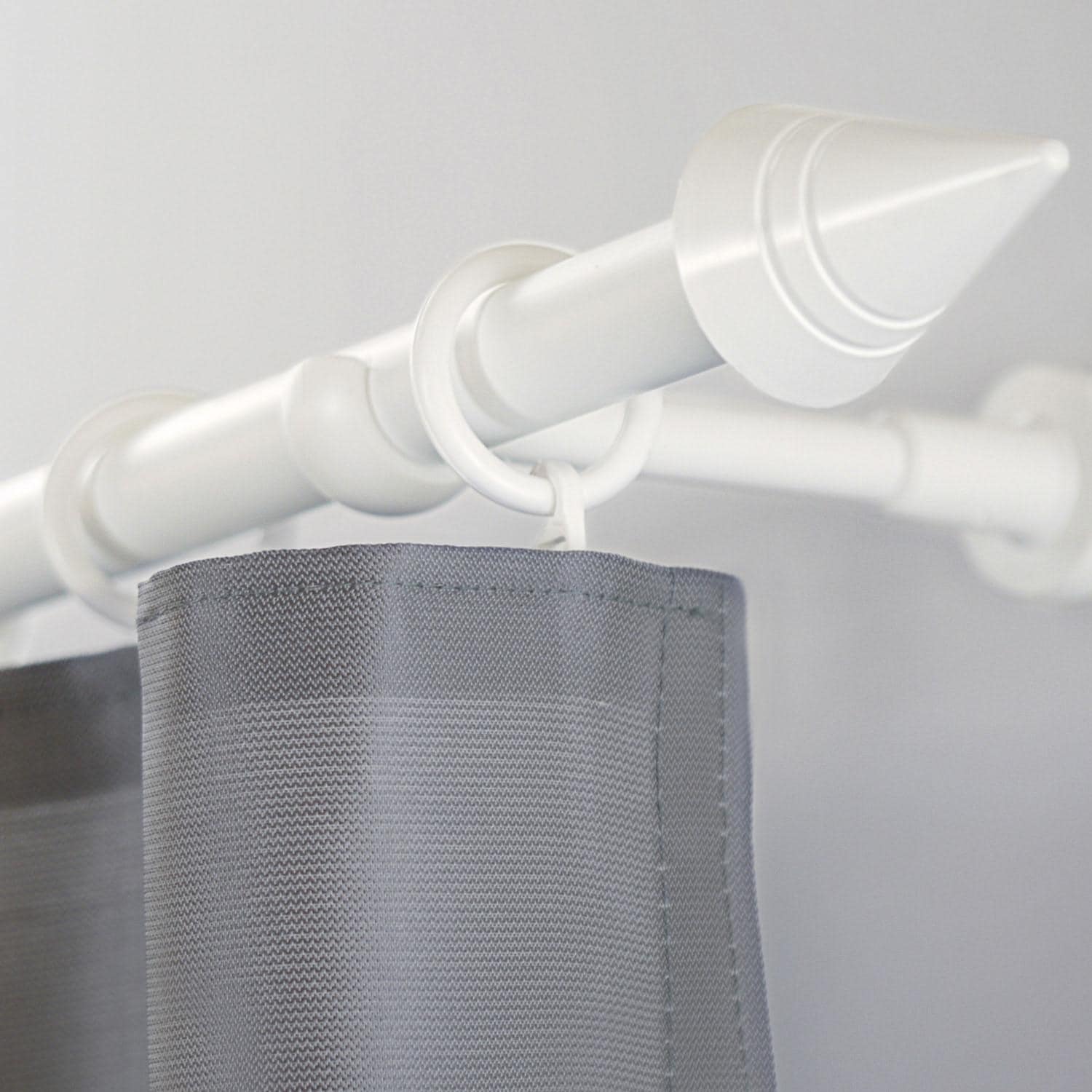 Good Life Faltenclip »Via« Faltenhaken, für Vorhangringe