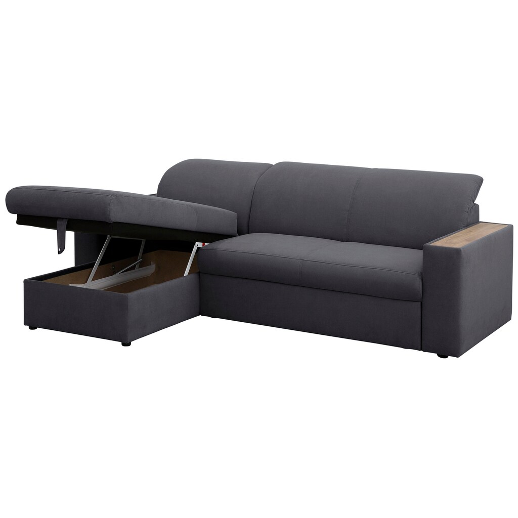 INOSIGN Ecksofa »Flin L-Form«