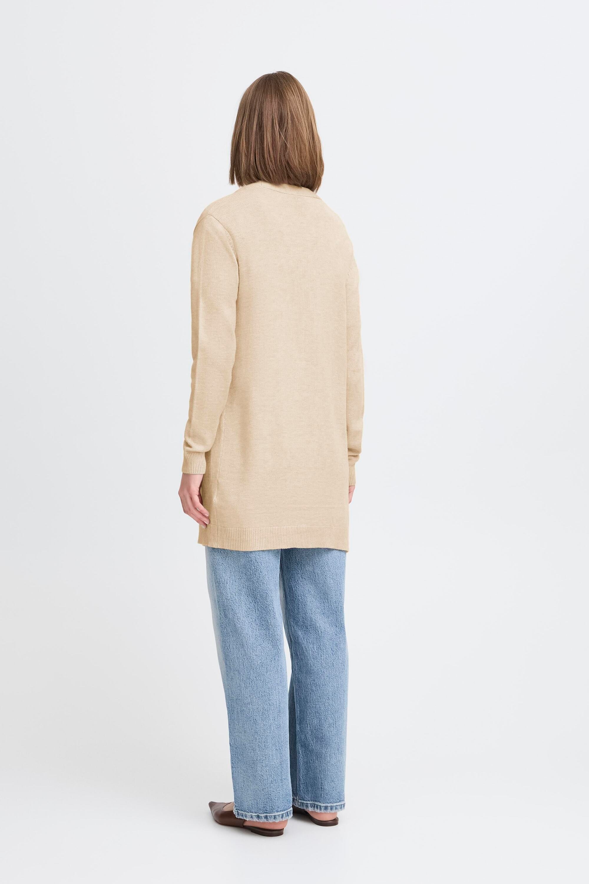 b.young Strickjacke »Damen Langarm BYNONINA«