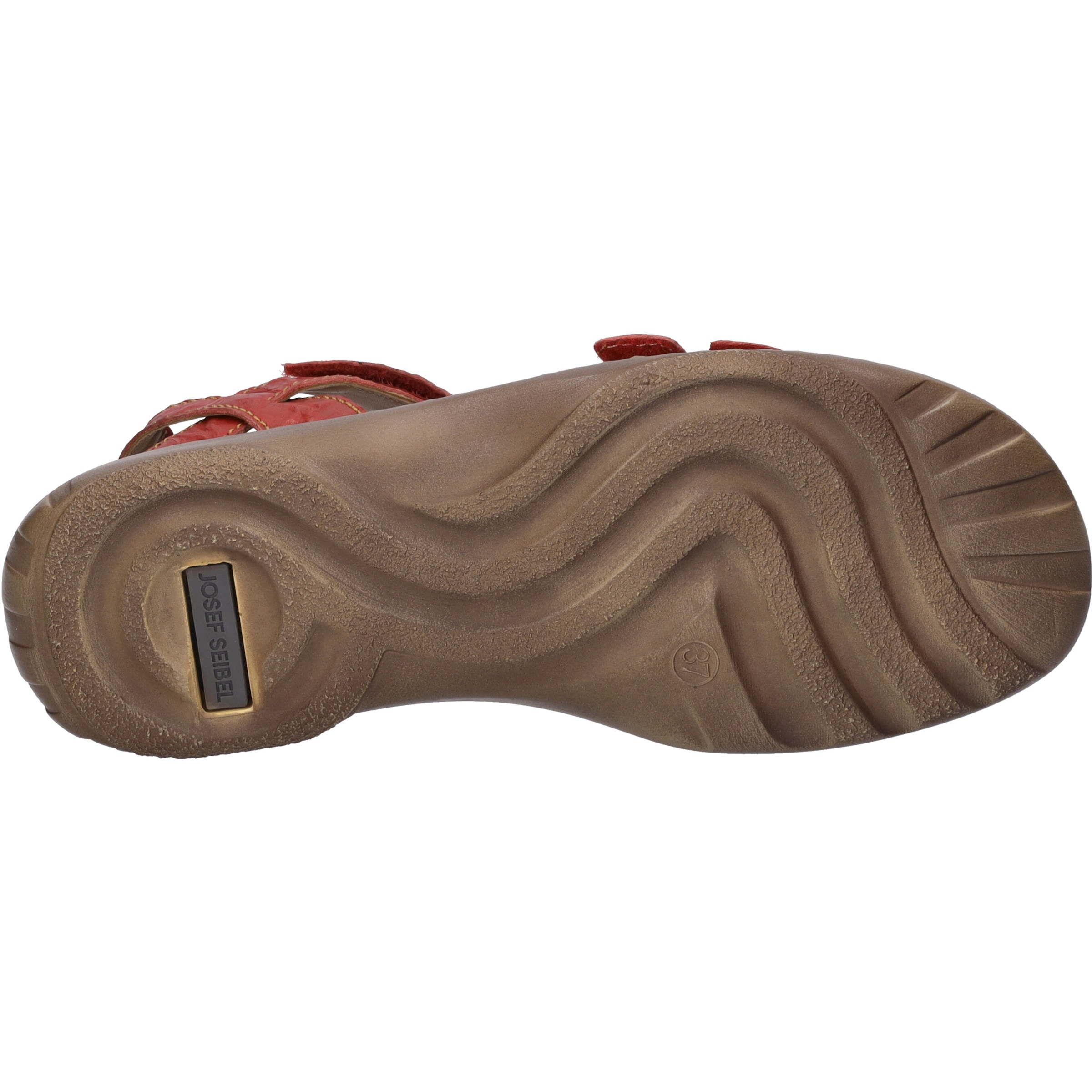 Josef Seibel Sandale »Debra 62, rot«