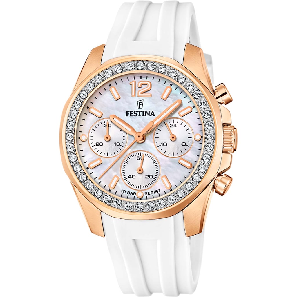 Festina Chronograph »Boyfriend, F20611/1«