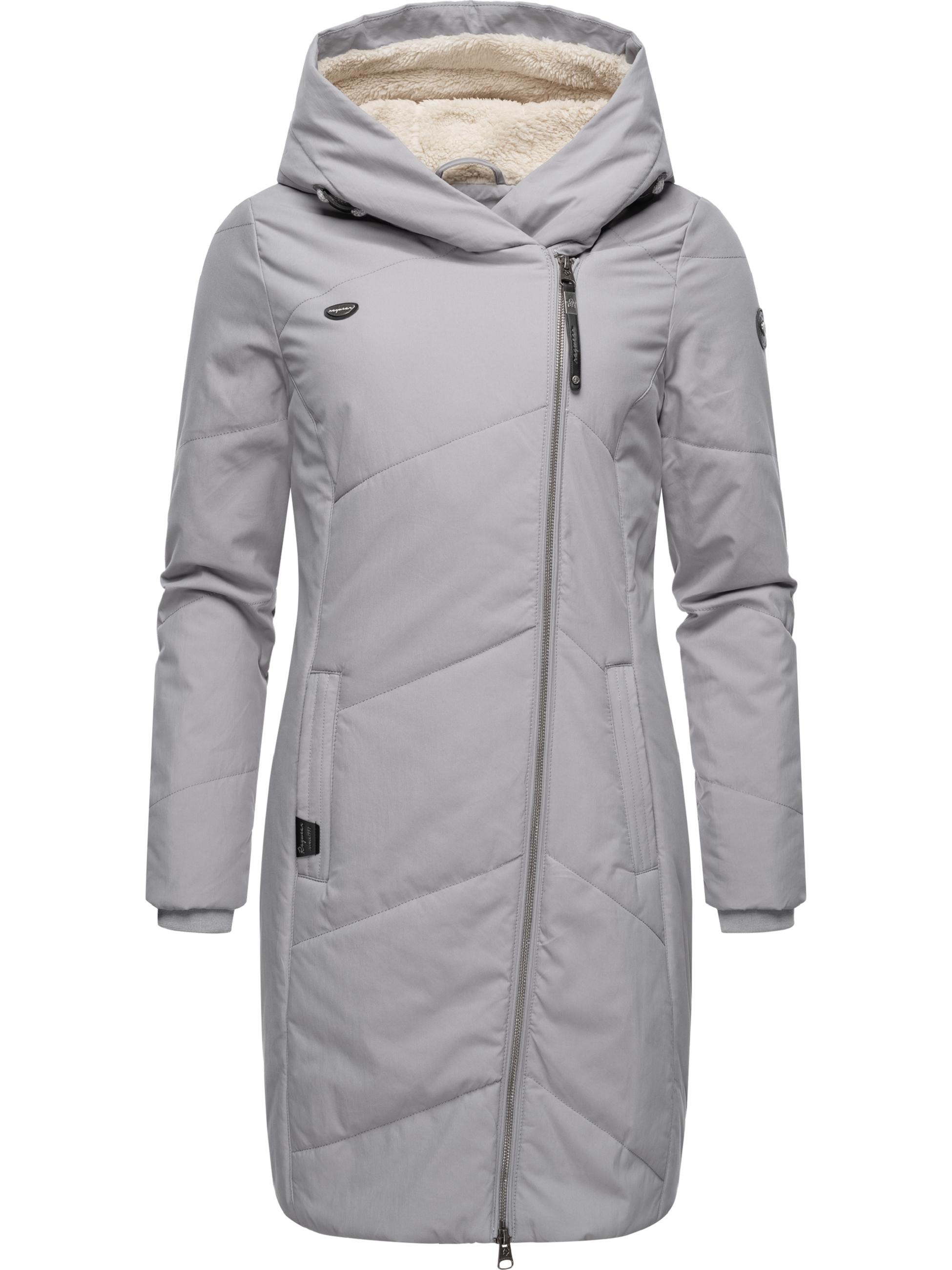 Ragwear Wintermantel »Wintermantel Gordon Long«