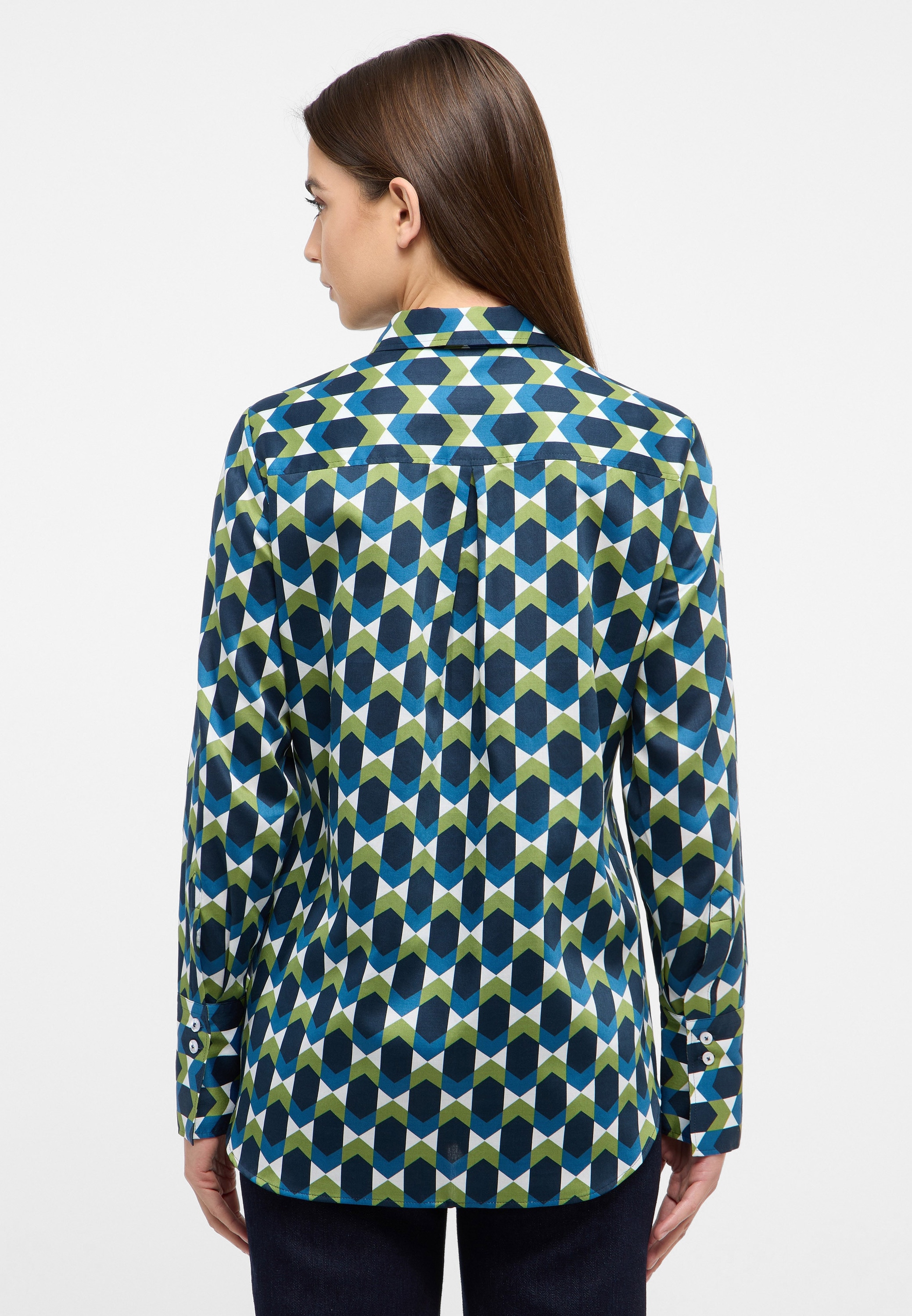 Eterna Hemdbluse »REGULAR FIT«