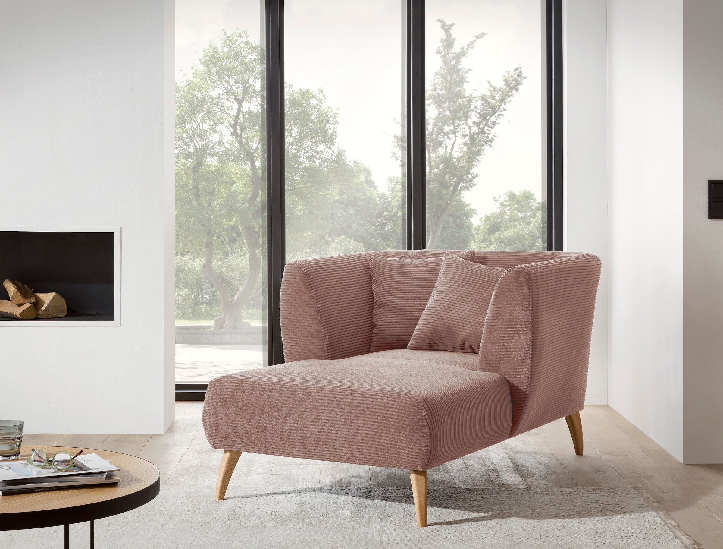 INOSIGN Loveseat »Colori«