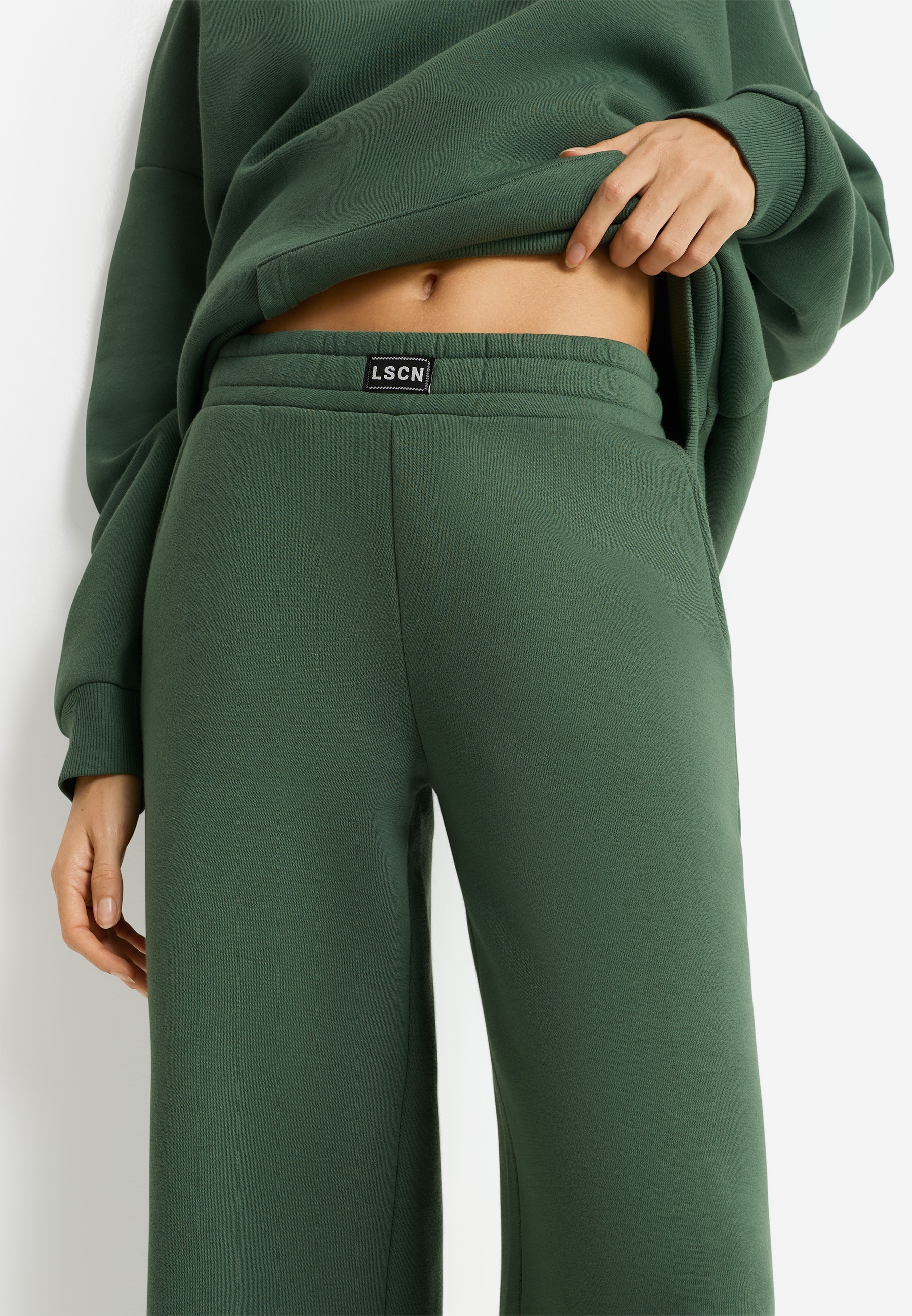 LSCN by LASCANA Sweatpants  extra weiche Sweatware