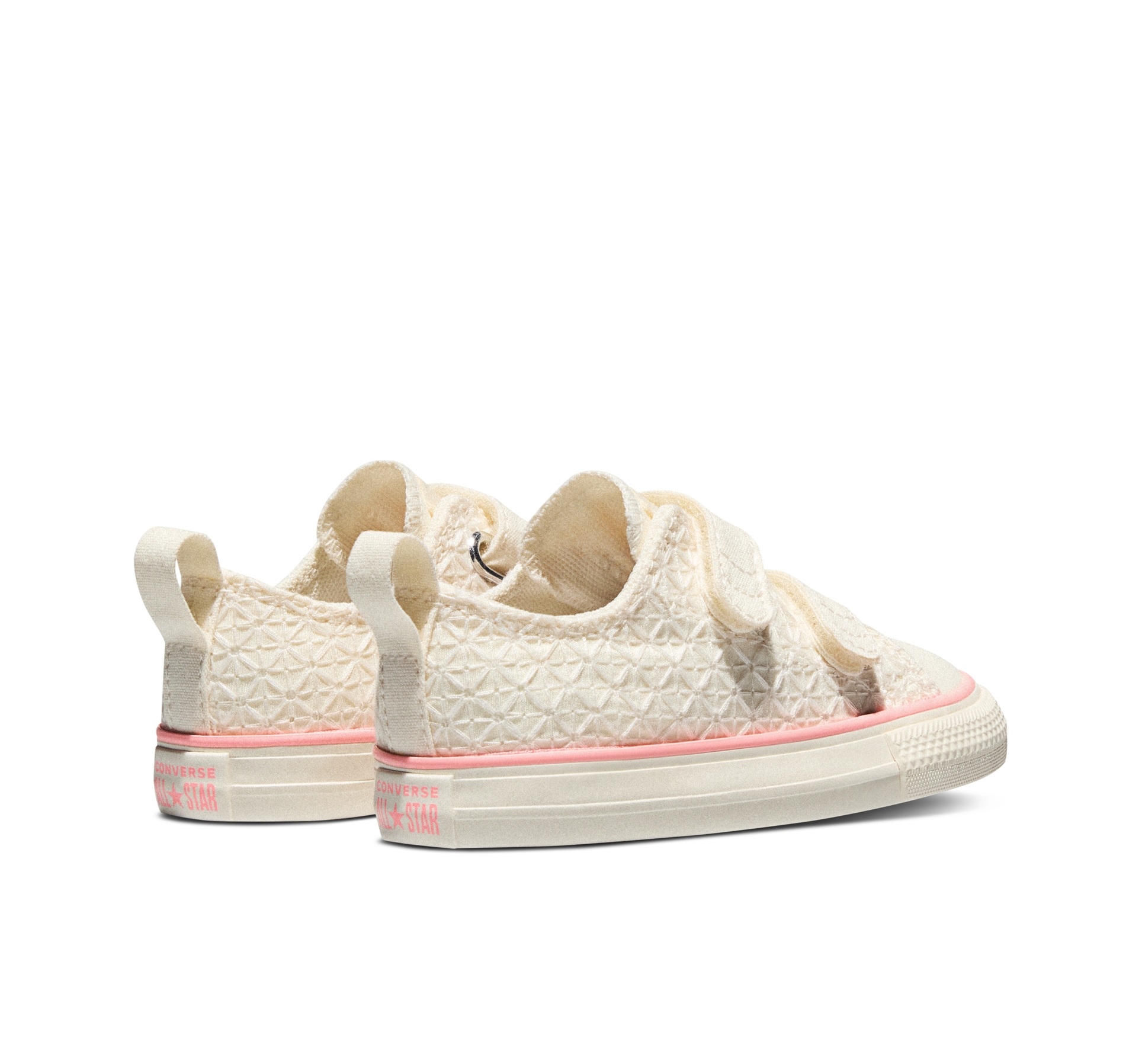 Converse Sneaker »CHUCK TAYLOR ALL STAR EASY-ON CROCHET«  sportlicher Stil, mit Gummilaufsohle, mit Schnellverschluss