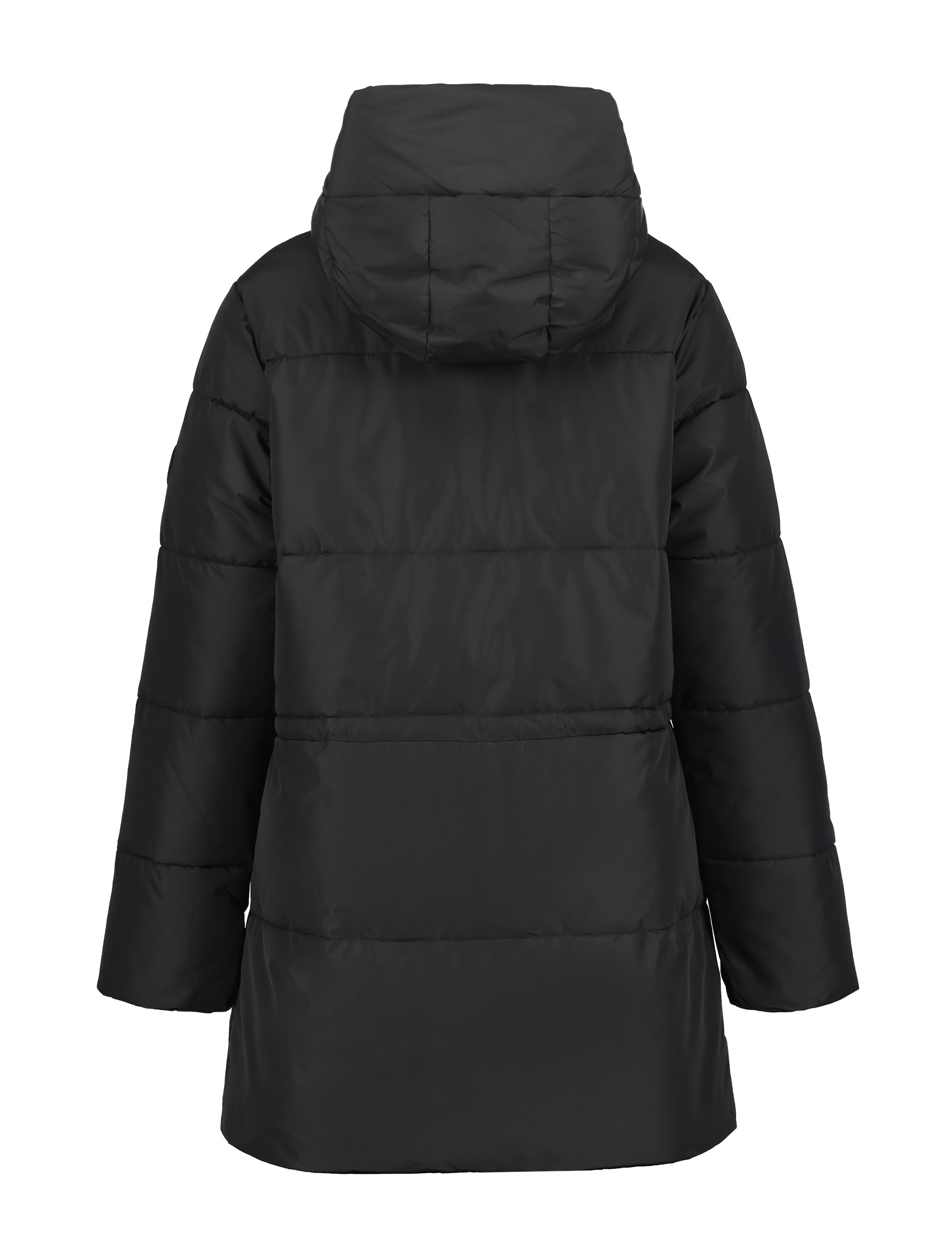 Icepeak Steppjacke »D STEPPJACKE ADRIAL«, mit Kapuze, Wasserabweisend & Wasserdicht & Winddicht
