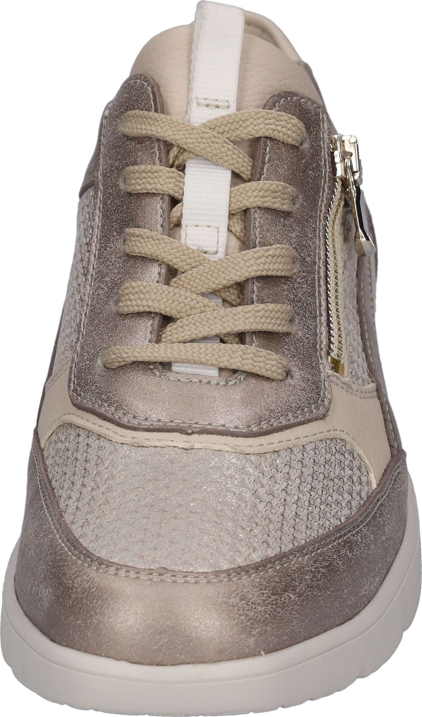 Waldläufer Keilsneaker »H-BRUNI«  Schnürschuh, Halbschuh in Bequemweite H (= sehr weit)