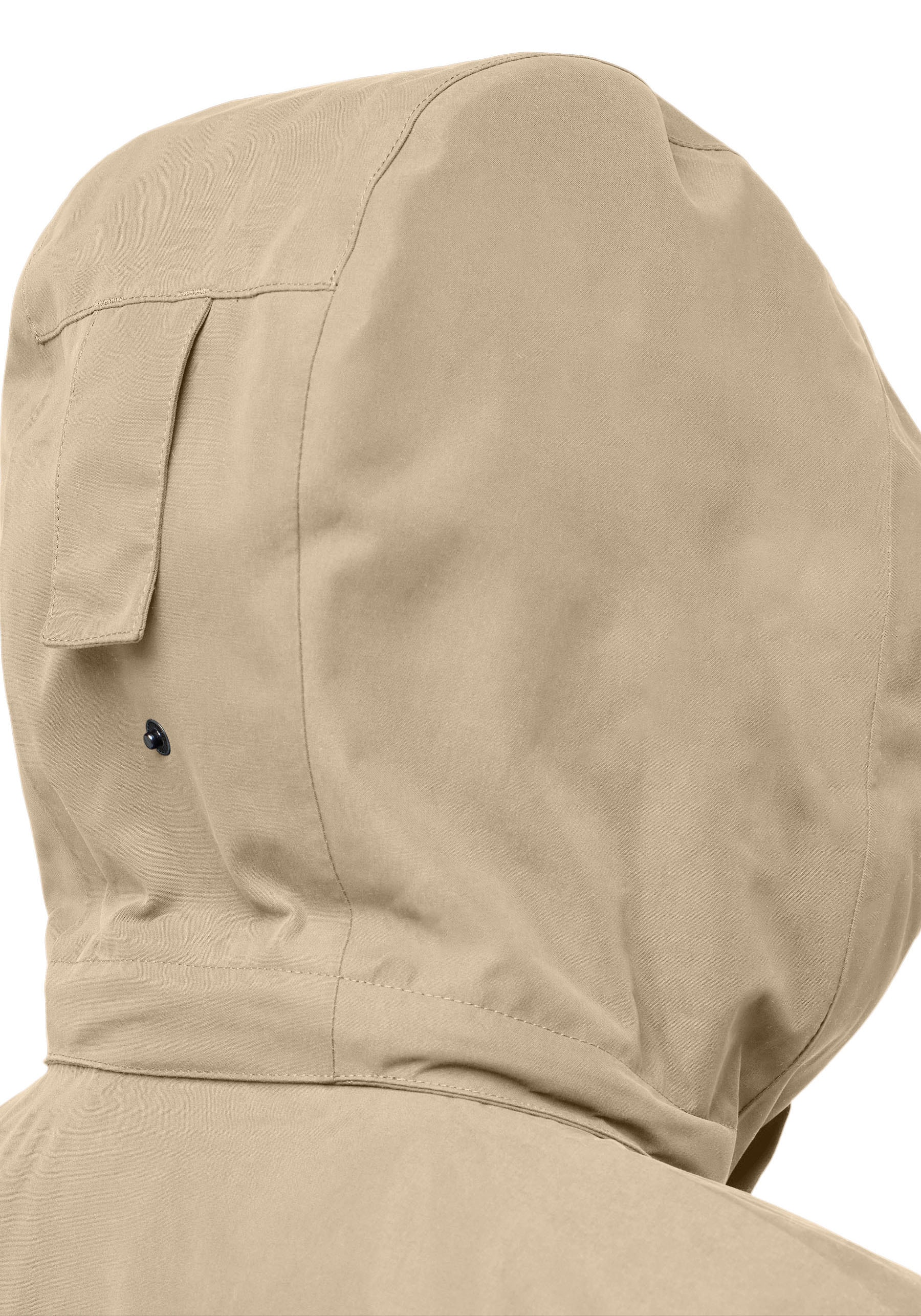 Jack Wolfskin 3-in-1-Funktionsparka »BAYLIGHT«, mit Kapuze, Winterjacke