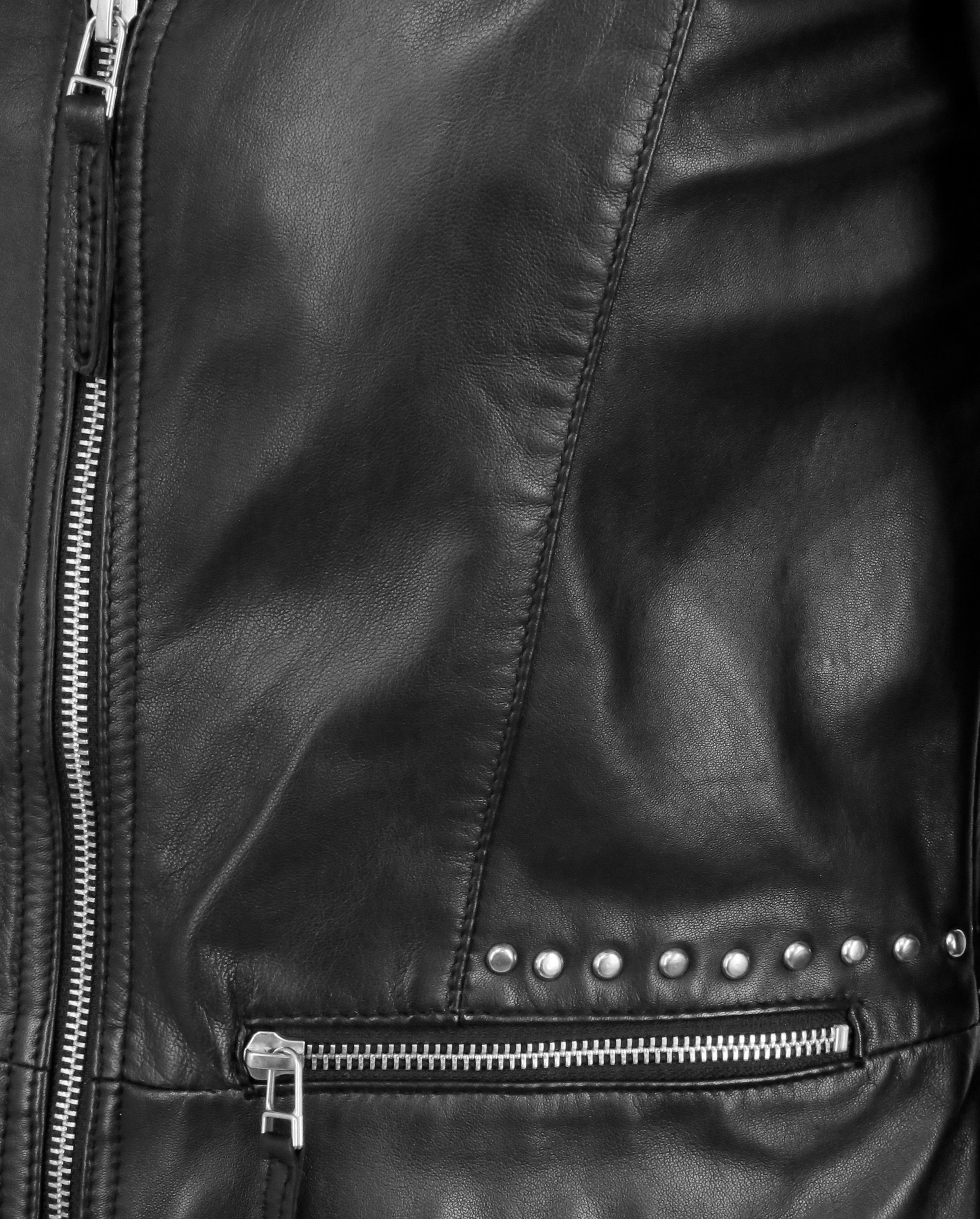 JCC Bikerjacke »Lederjacke 56966-II«