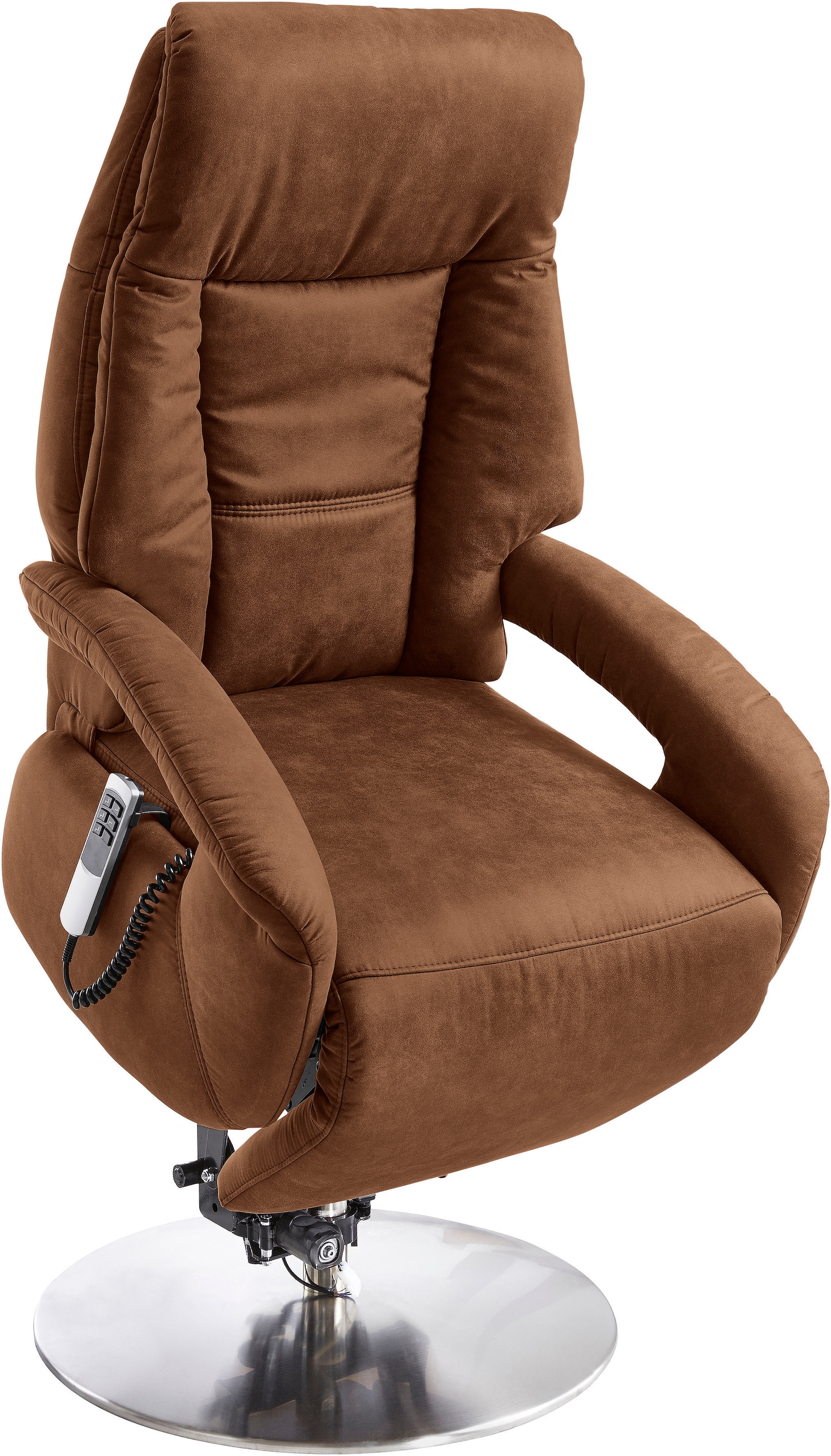 sit&more TV-Sessel »Enjoy«, in Größe L, wahlweise mit Motor und Aufstehhilfe
