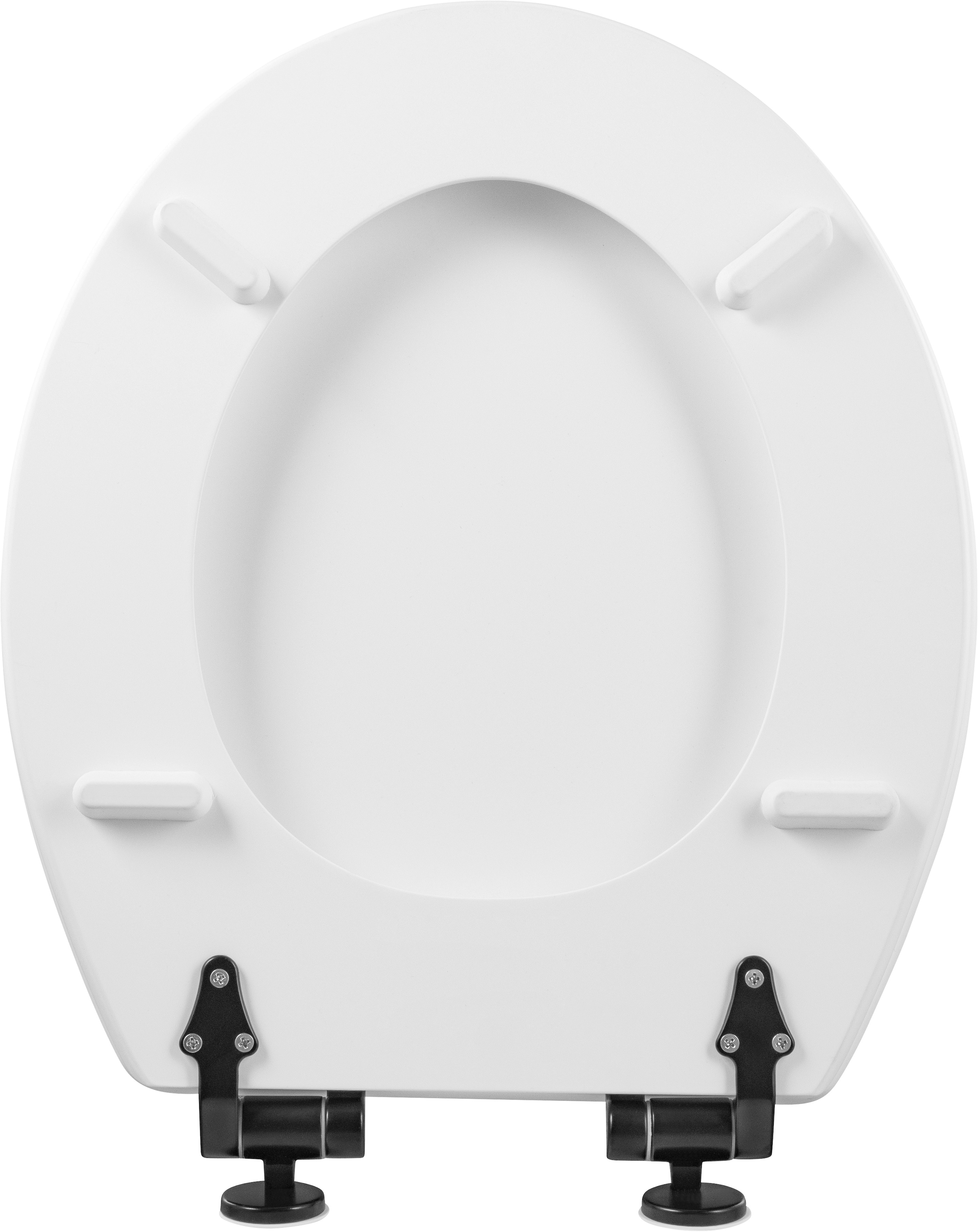 CORNAT WC-Sitz »TAIO WC-Sitz Absenkautomatik Weiß«