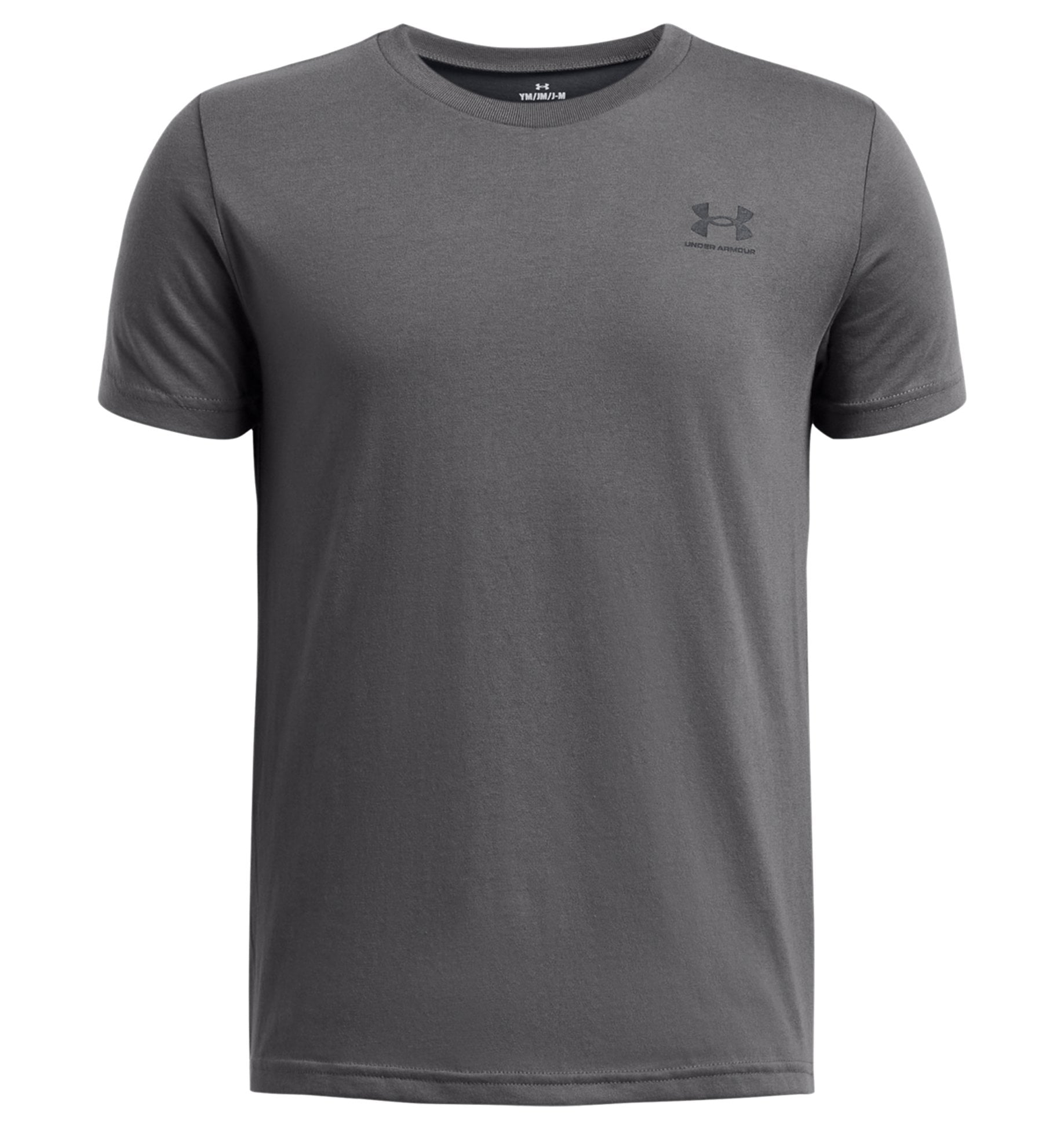 Under Armour® T-Shirt »UA B SPORTSTYLE LC SS« für Jugendliche, sportlicher Stil, mit Logodrucken, Kurzarm