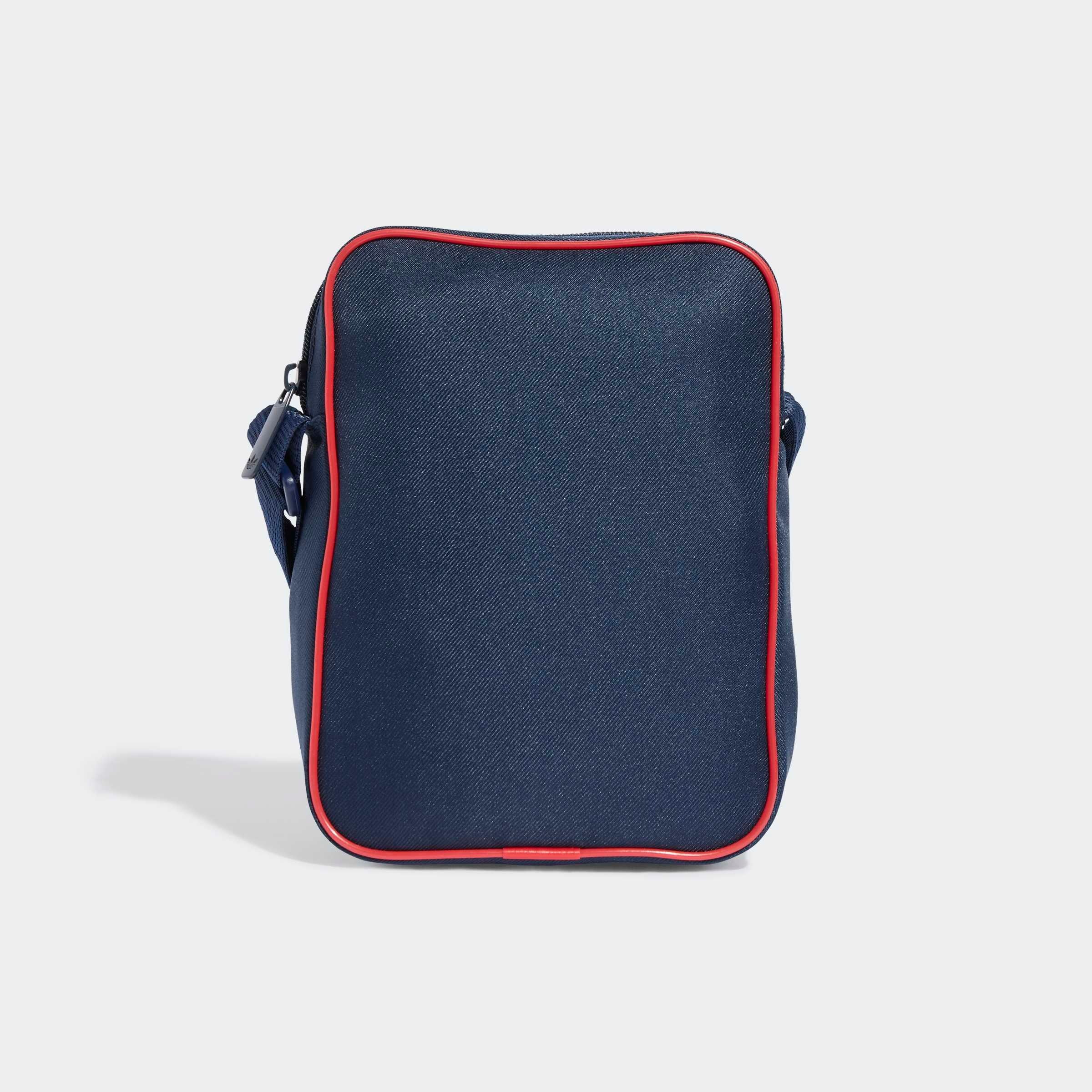 adidas Originals Sporttasche »ADICOLOR CLASSIC SMALL ITEM« aus Polyester-Twill, mit verstellbarem Schulterriemen