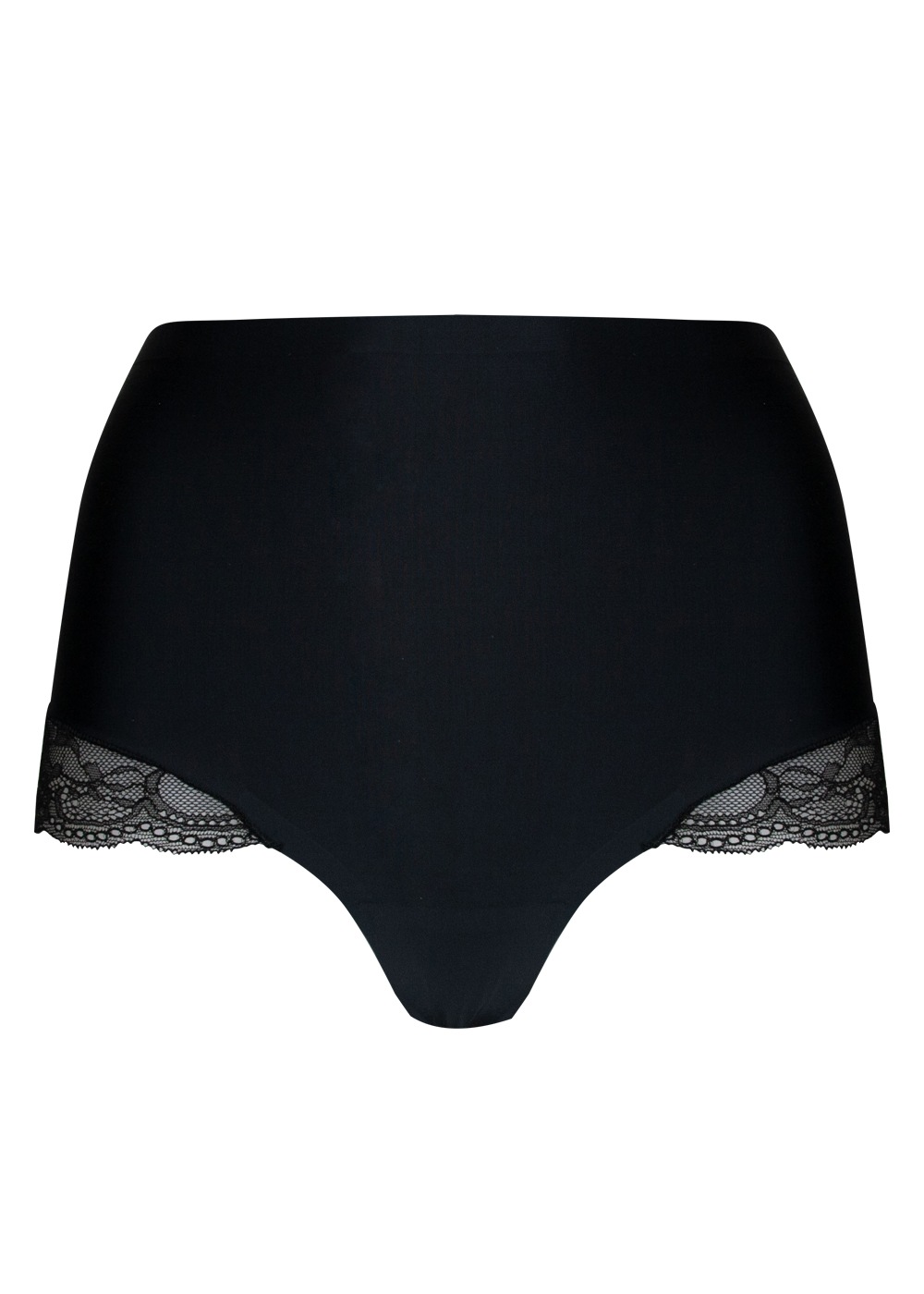 MAGIC Bodyfashion String mit Spitze, hohe Taille