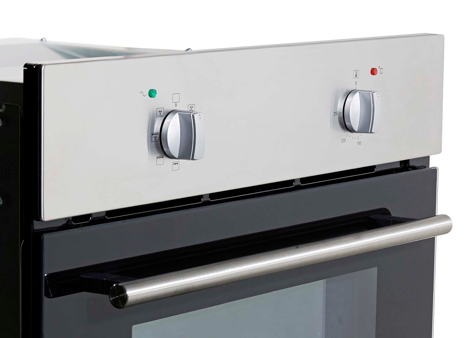 KOCHSTATION Küchenzeile »KS-Mailand« mit E-Geräten, Breite 310 cm