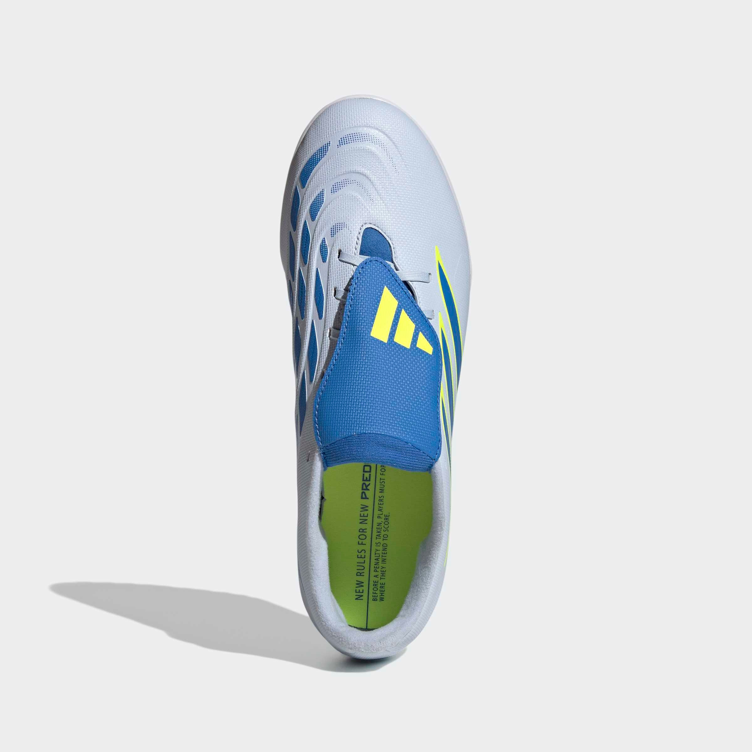 adidas Performance Fußballschuh »PREDATOR CLUB , ROLLRASEN, UMSCHLAGBARE ZUNGE«  für kurzen Kunstrasen, Hart- und Aschenplätze