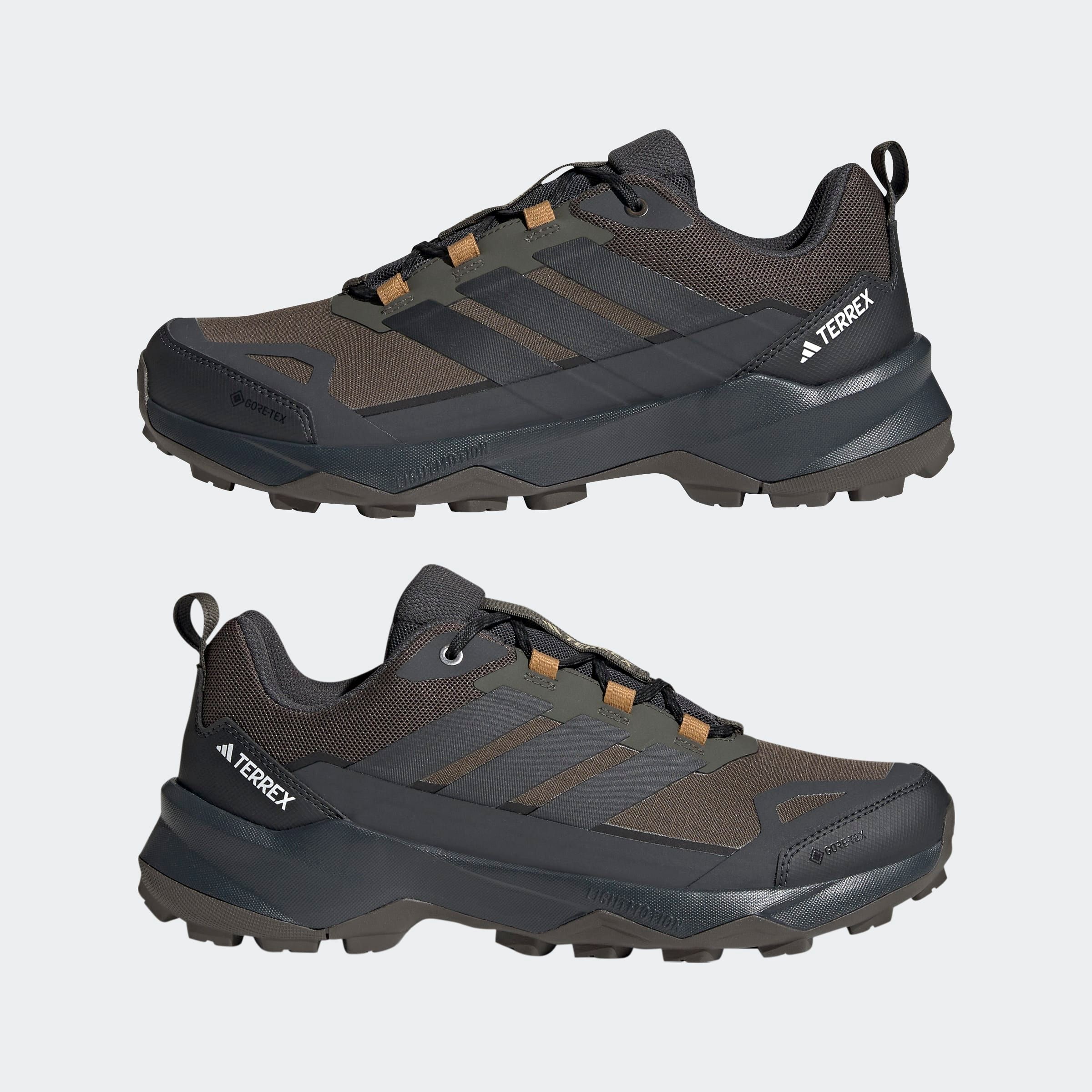 adidas TERREX Wanderschuh »TERREX SKYCHASER AX5 GORE-TEX E«, wasserdicht