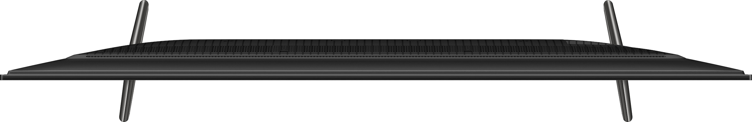 TCL QLED-Fernseher »43P71KX1«, 4K Ultra HD, Google TV-Smart-TV, Multi-HDR, Dolby Vision, Smart TV, Apple Airplay2, Dolby Atmos, Slim