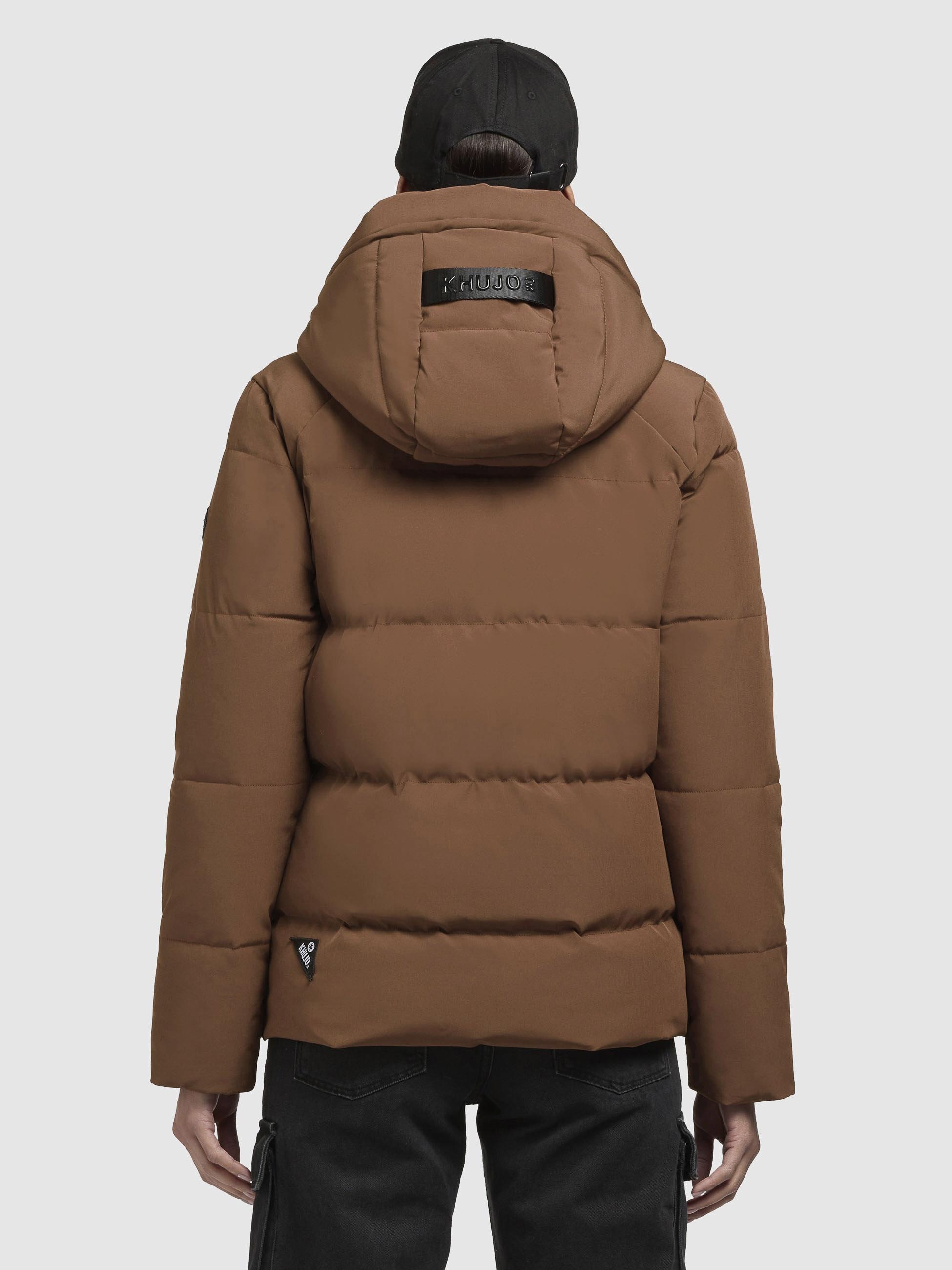 khujo Steppjacke »Steppjacke Fanc2-YM«