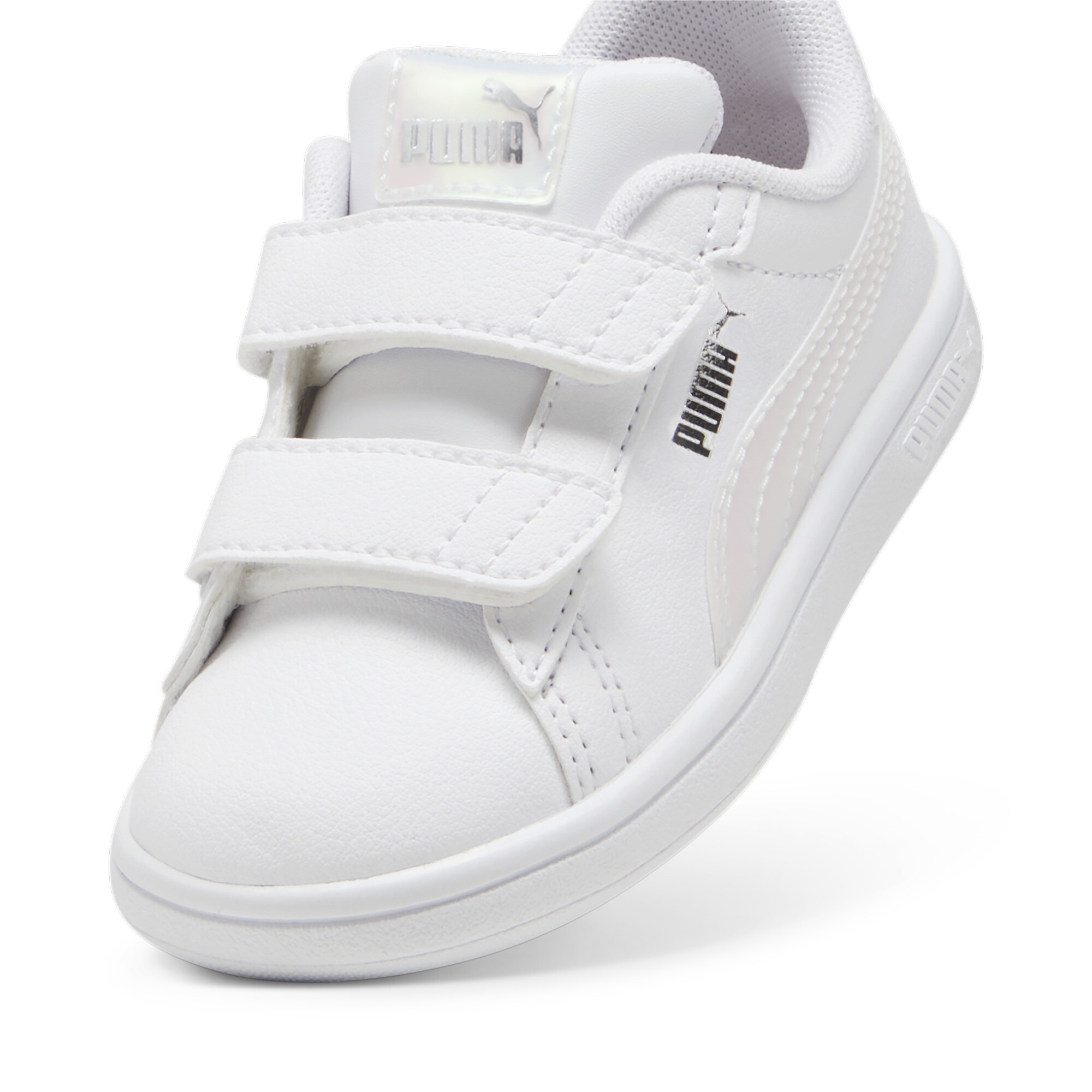 PUMA Sneaker »SMASH 3.0 HOLO 2.0 V INF«, für Kinder