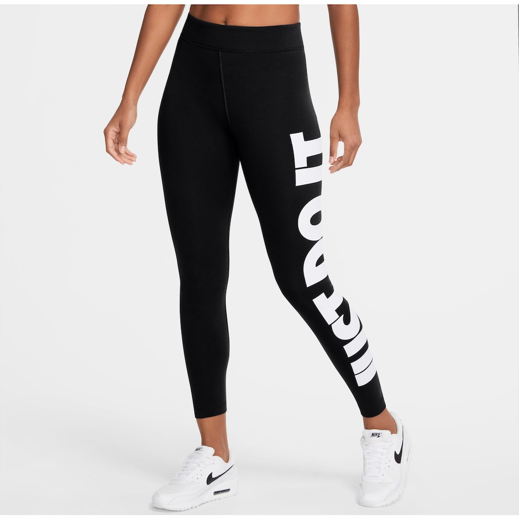 Nike Sportswear Leggings »Nike Sportswear Essential Women's High-rise Leggings«