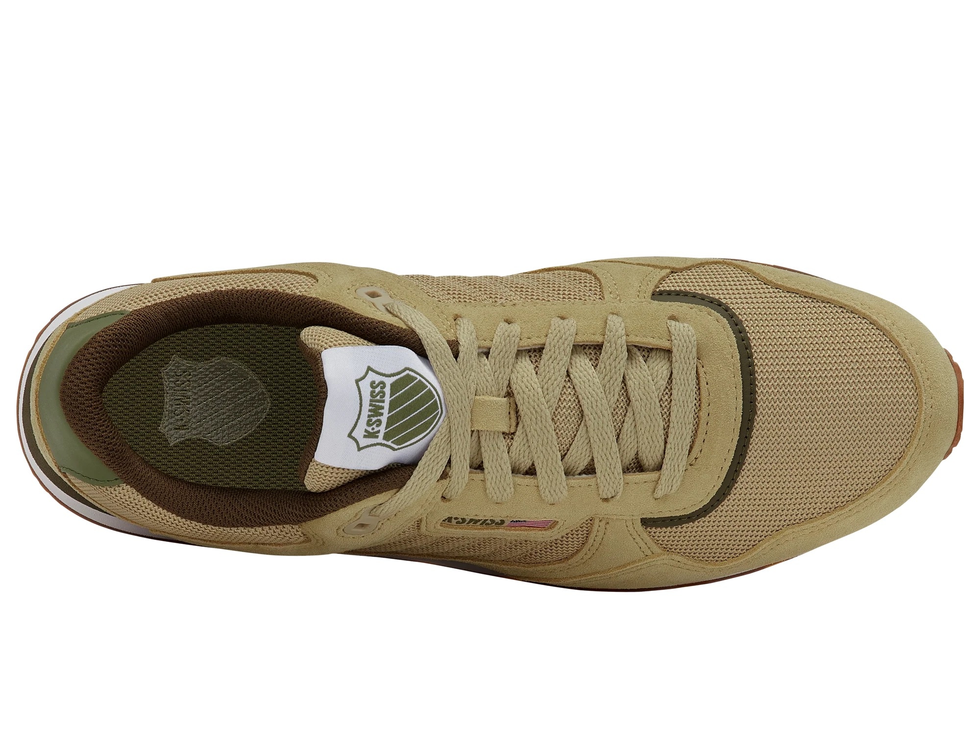 K-Swiss Sneaker »VISTA RUNNER T«