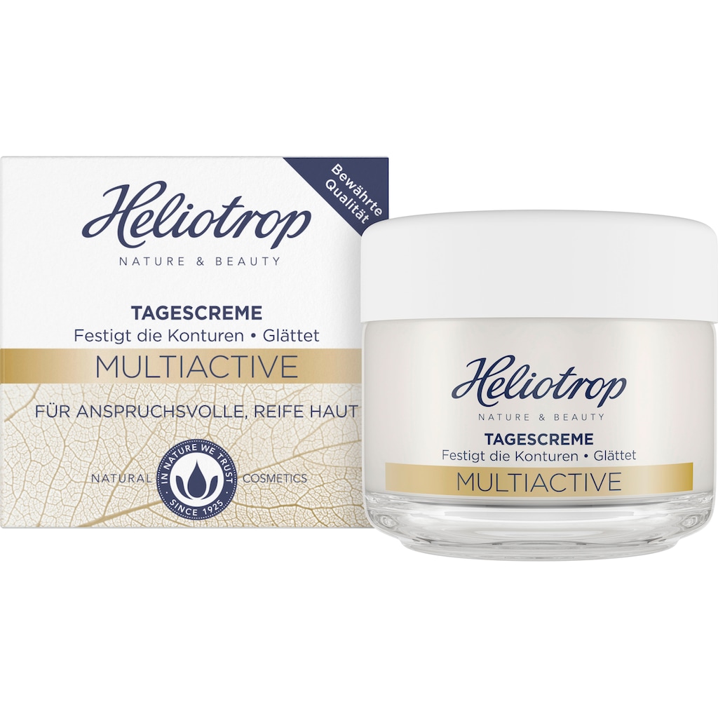 HELIOTROP Tagescreme »Multiactive«