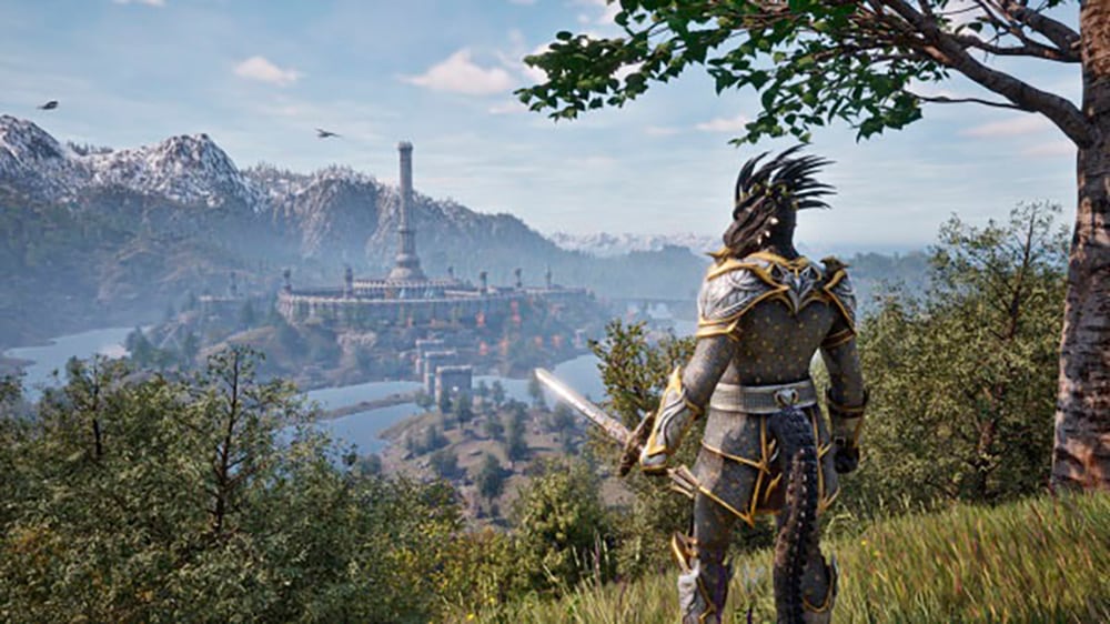 Bethesda Spielesoftware »Elder Scrolls IV: Oblivion Remastered Deluxe Edition« PlayStation 5