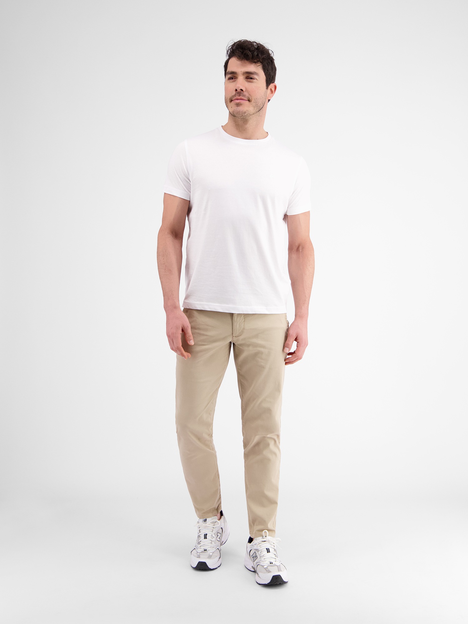 LERROS Chinohose »LERROS Chino mit Stretchanteil, Comfort Fit«