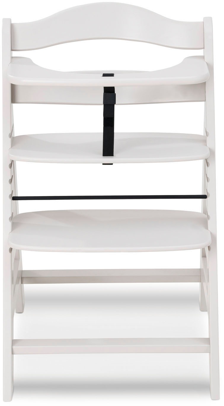 Hauck Hochstuhl »Alpha+, Creme«, FSC® - schützt Wald - weltweit