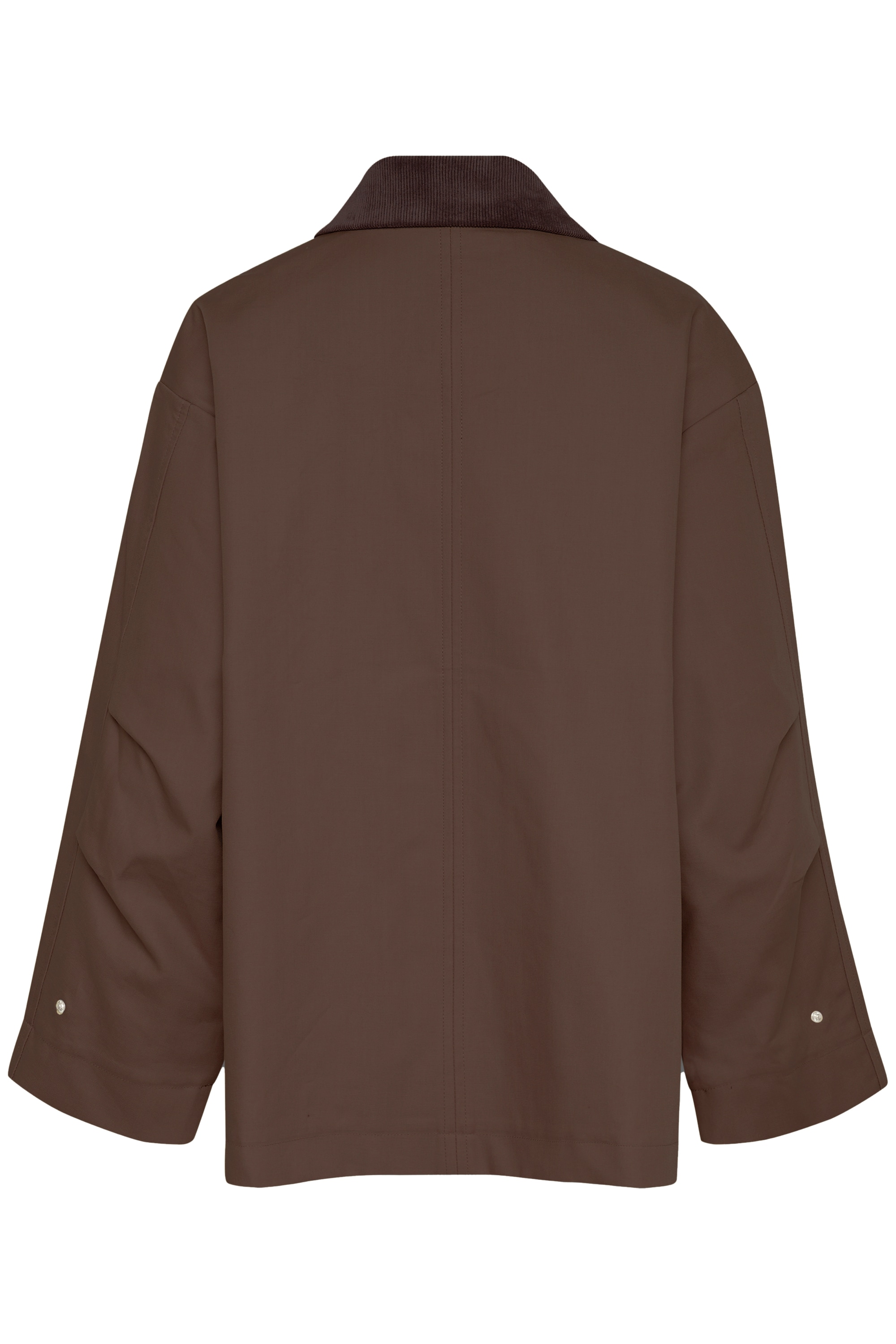 SOAKED IN LUXURY Wintermantel »Damen Jacke SLJennah«
