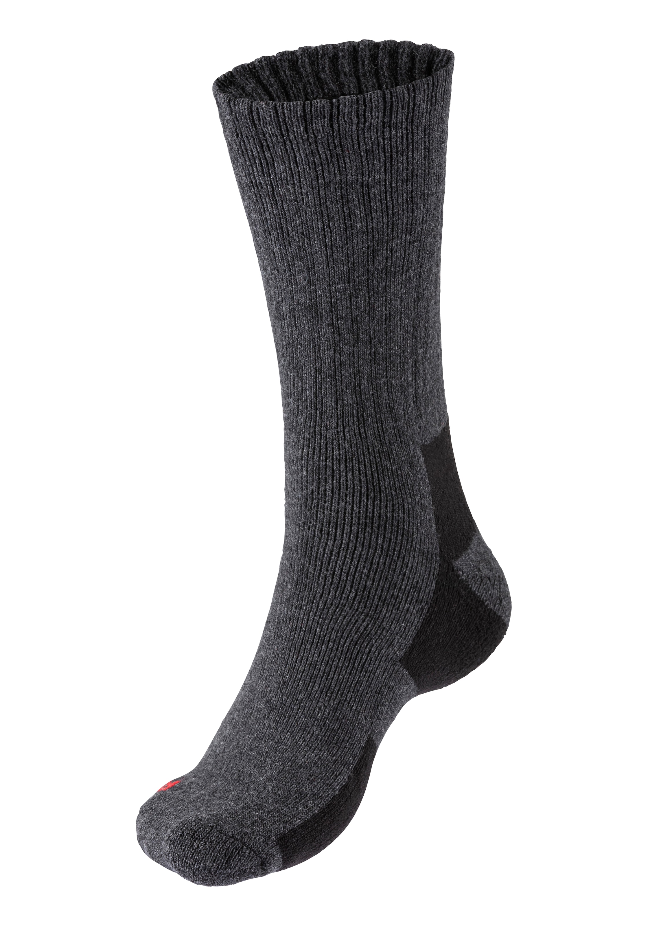 Apollo Basicsocken »THERMAL/TRACKING SOCKS«, (3er Pack), Unisex mit wärmenden Merinowoll-Anteil