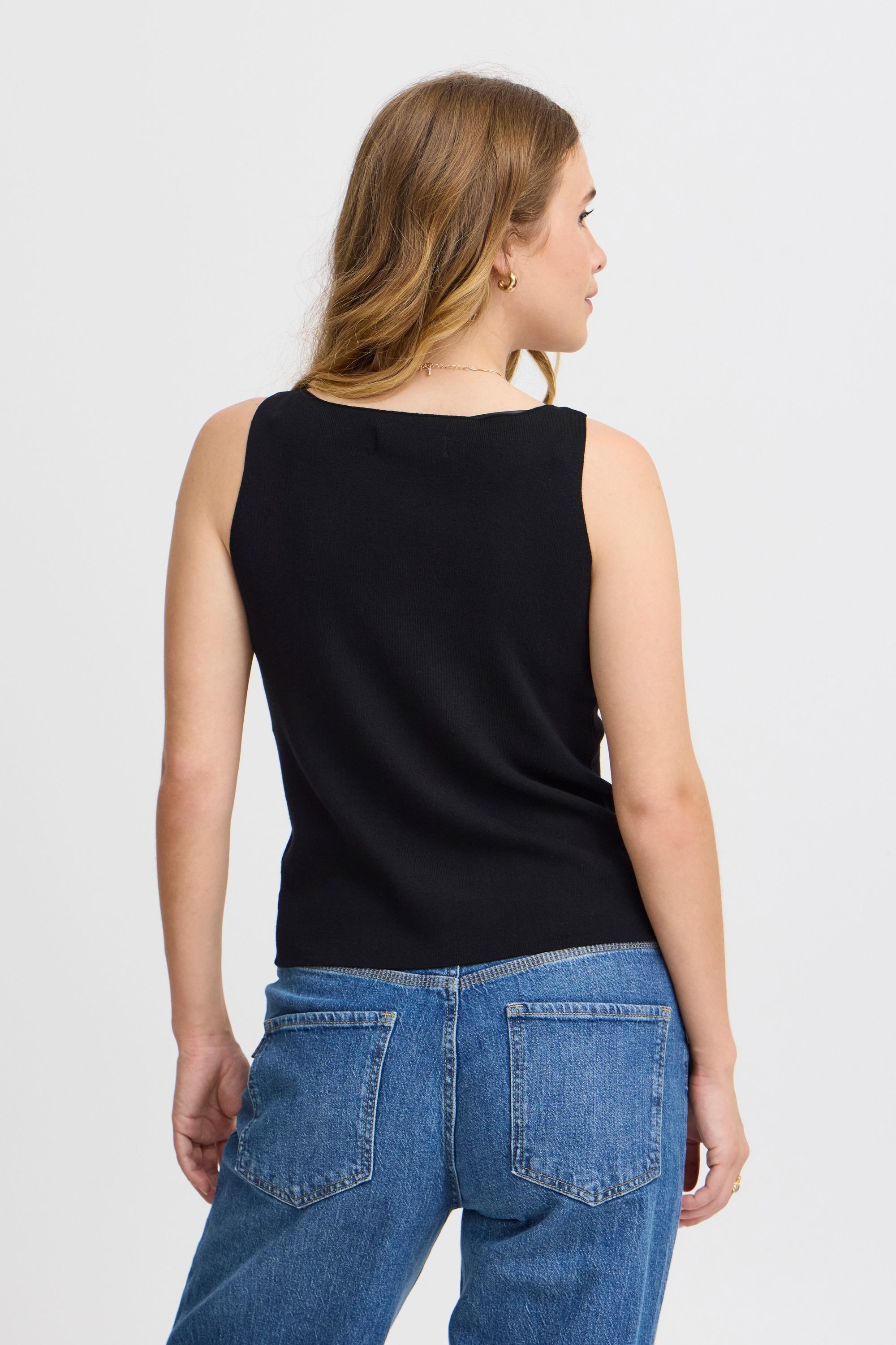Pulz Jeans Strickfleece-Pullover »Strickpullover PZSara«