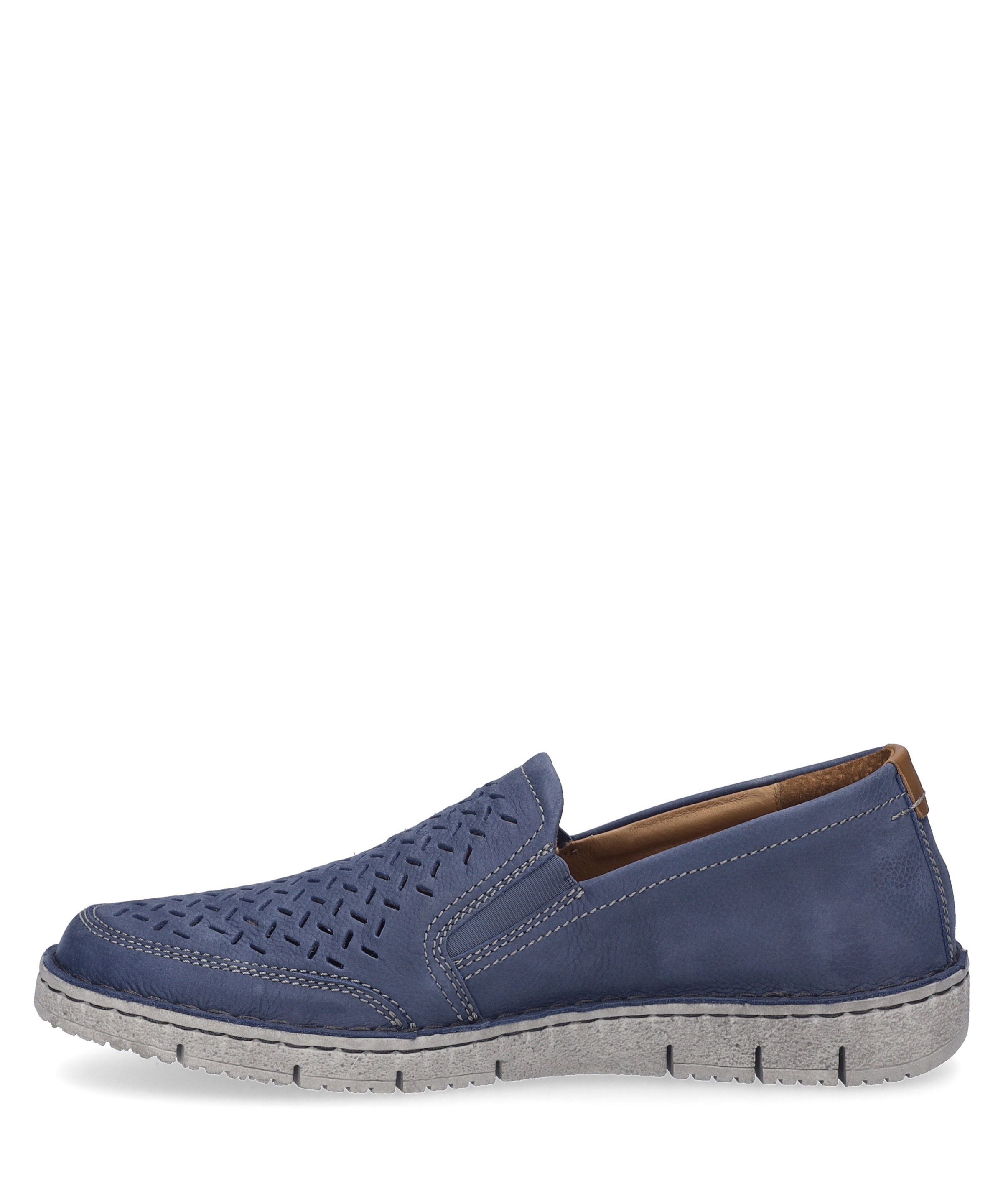 Josef Seibel Slipper »Ruben 27, shark«
