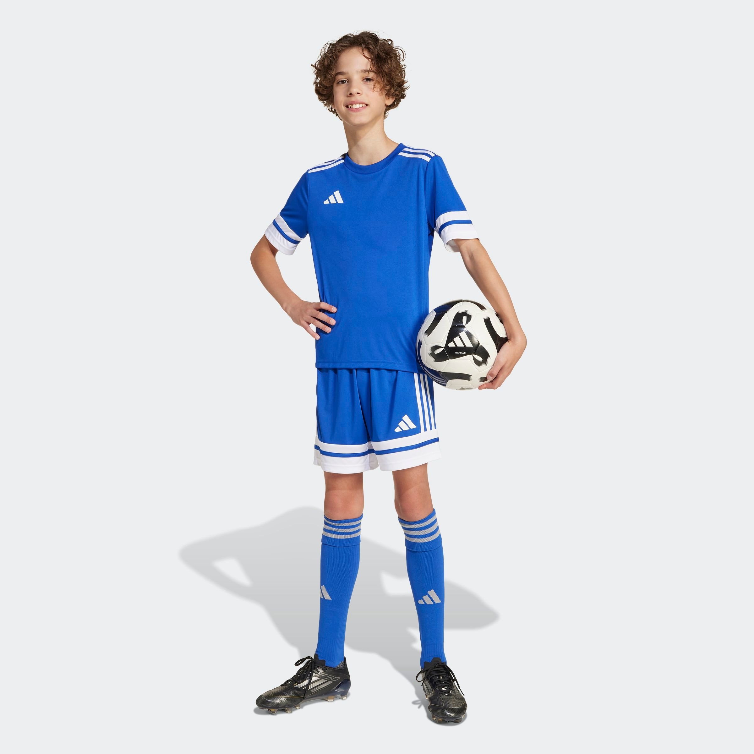 adidas Performance Fußballtrikot »SQUA25 JSY Y«