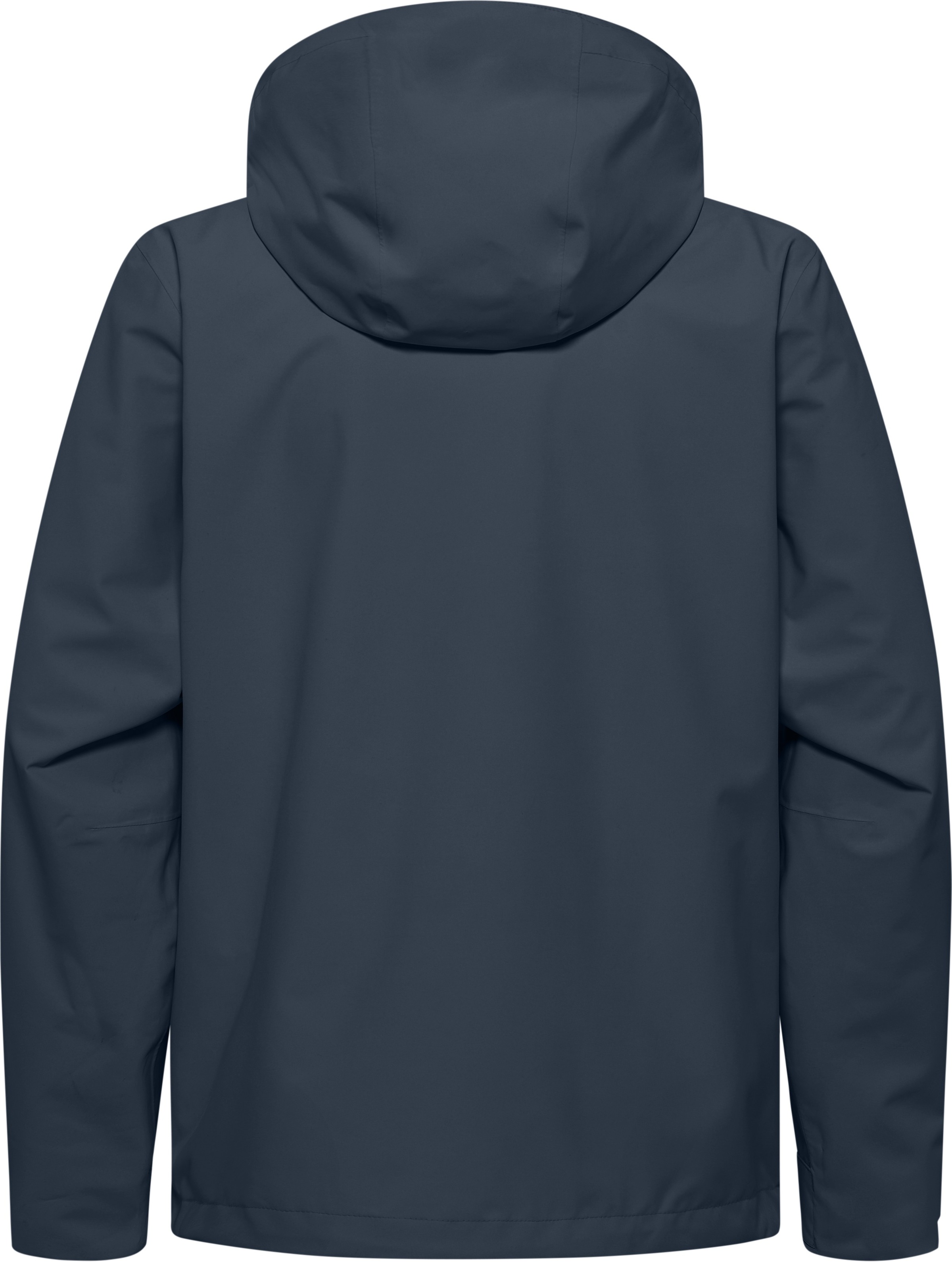 Jack Wolfskin Funktionsjacke »TRAILTIME 2L JKT M«, mit Kapuze