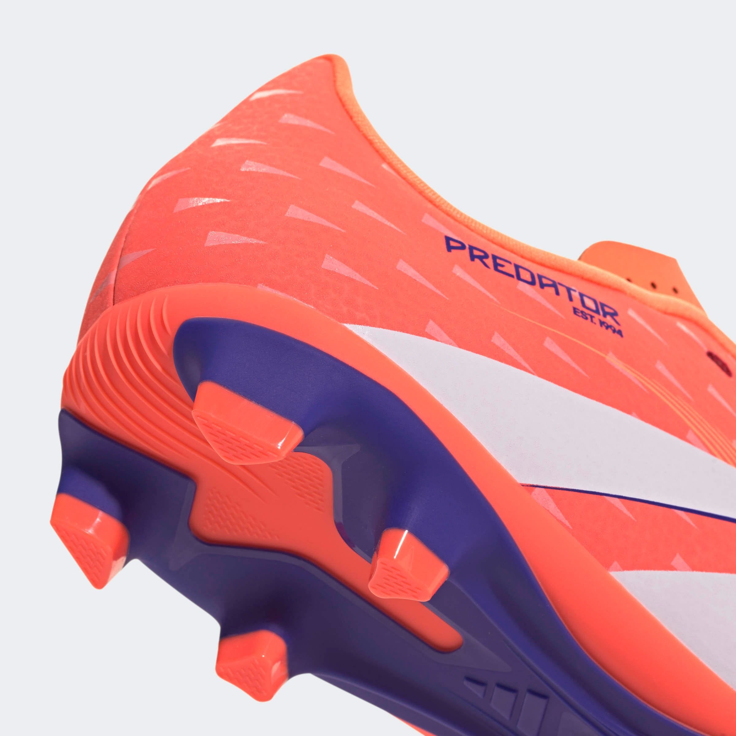 adidas Performance Fußballschuh »PREDATOR CLUB KIDS FG/MG«, geeignet für Rasen- und Kunstrasenplätze