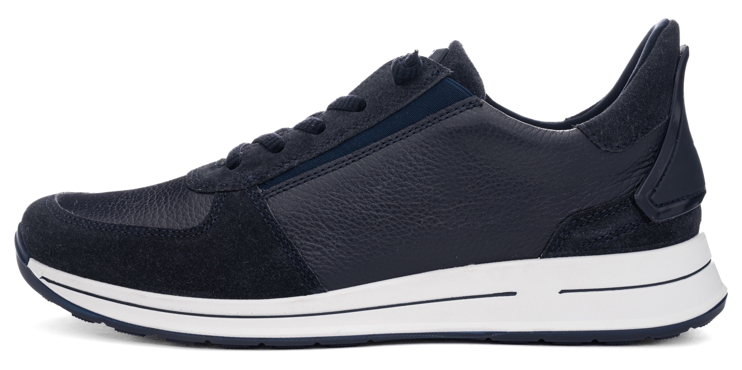 Ara Slip-On Sneaker »OSAKA«, Keilsneaker, Schnürschuh mit Easy2Go-Einschlupf