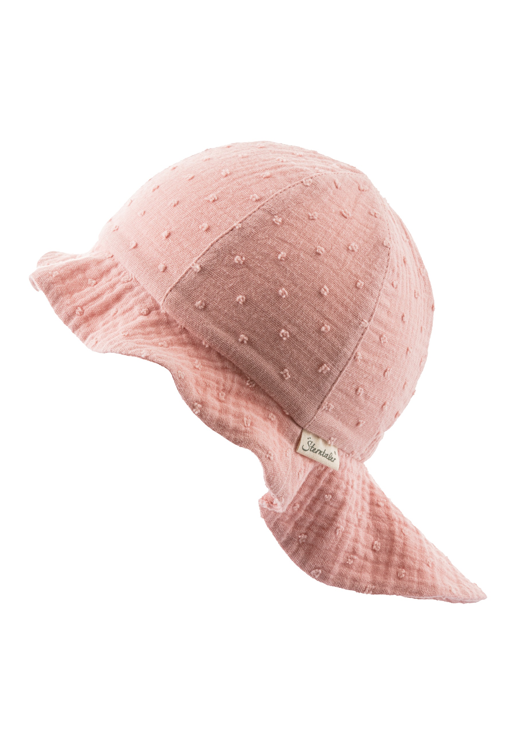 Sterntaler® Schirmmütze »Sonnenhut Punkte«