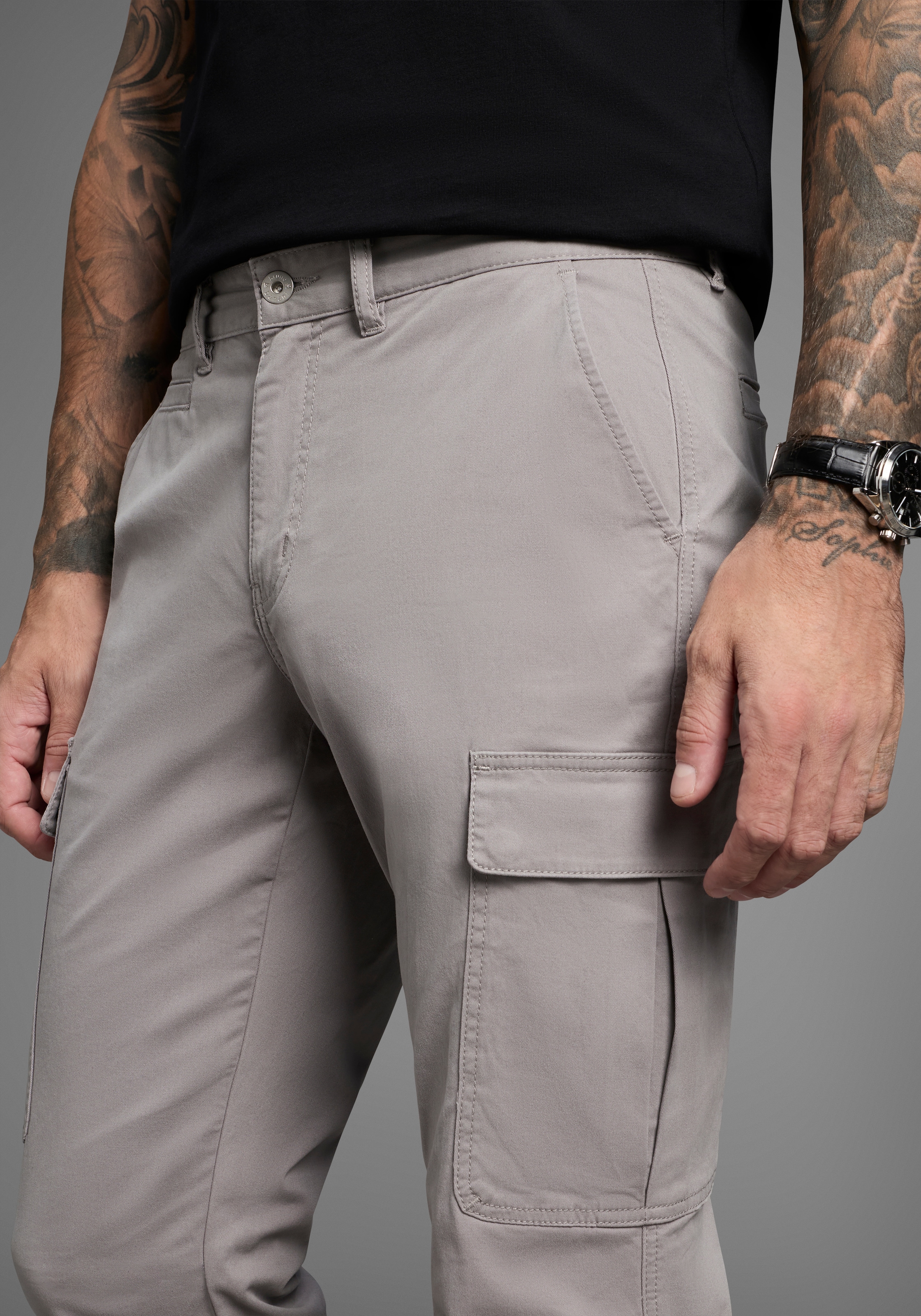 Bruno Banani Cargohose