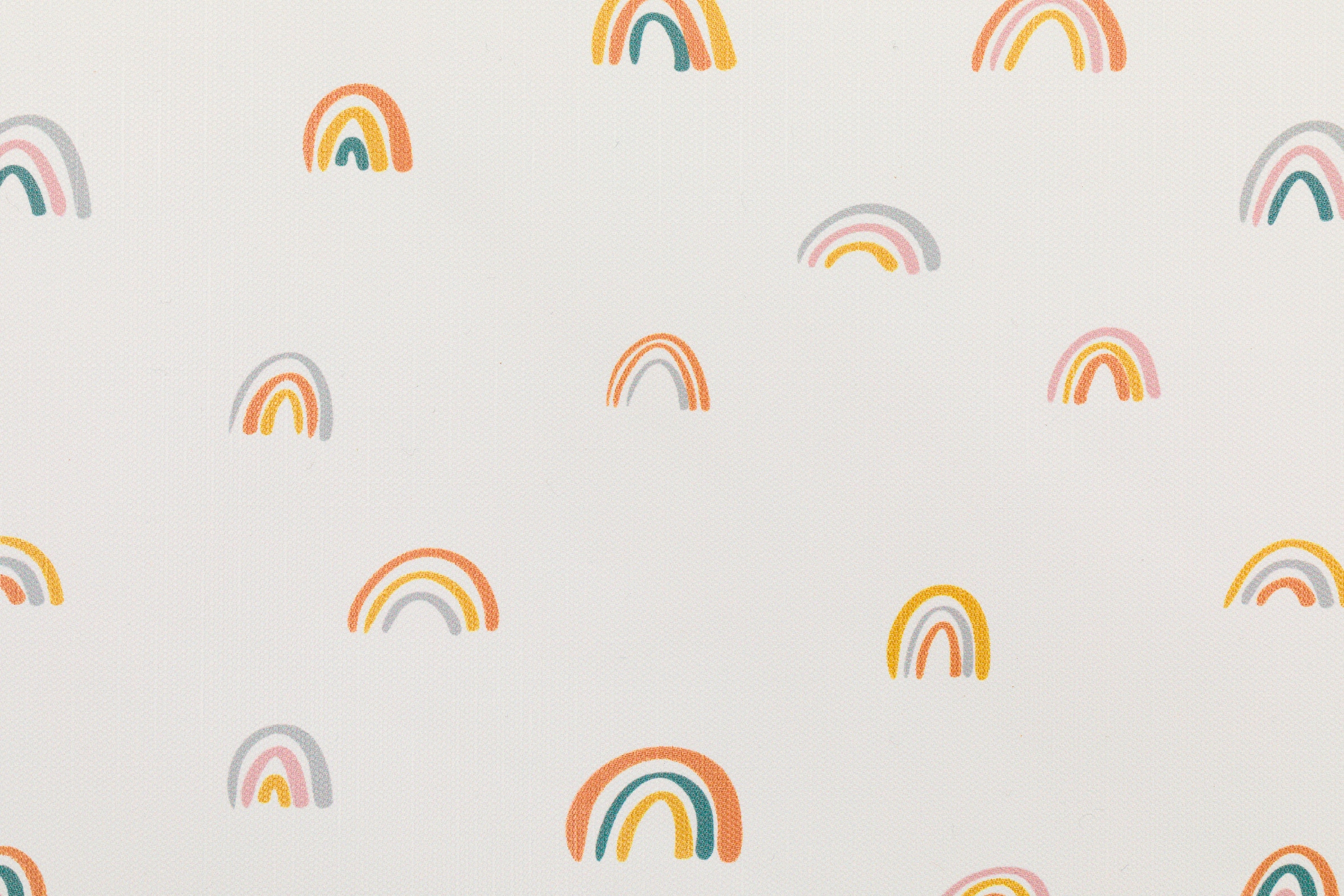 Fillikid Wickelauflage »Softy Large, Rainbow Beige«