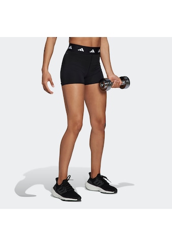 Shorts »TECHFIT KURZE«, (1 tlg.)