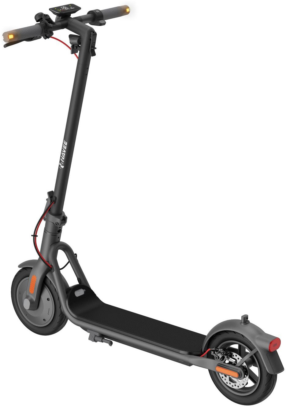 NAVEE E-Scooter »V50i Pro«, Electric Scooter, mit Straßenzulassung, bis zu 50 km Reichweite