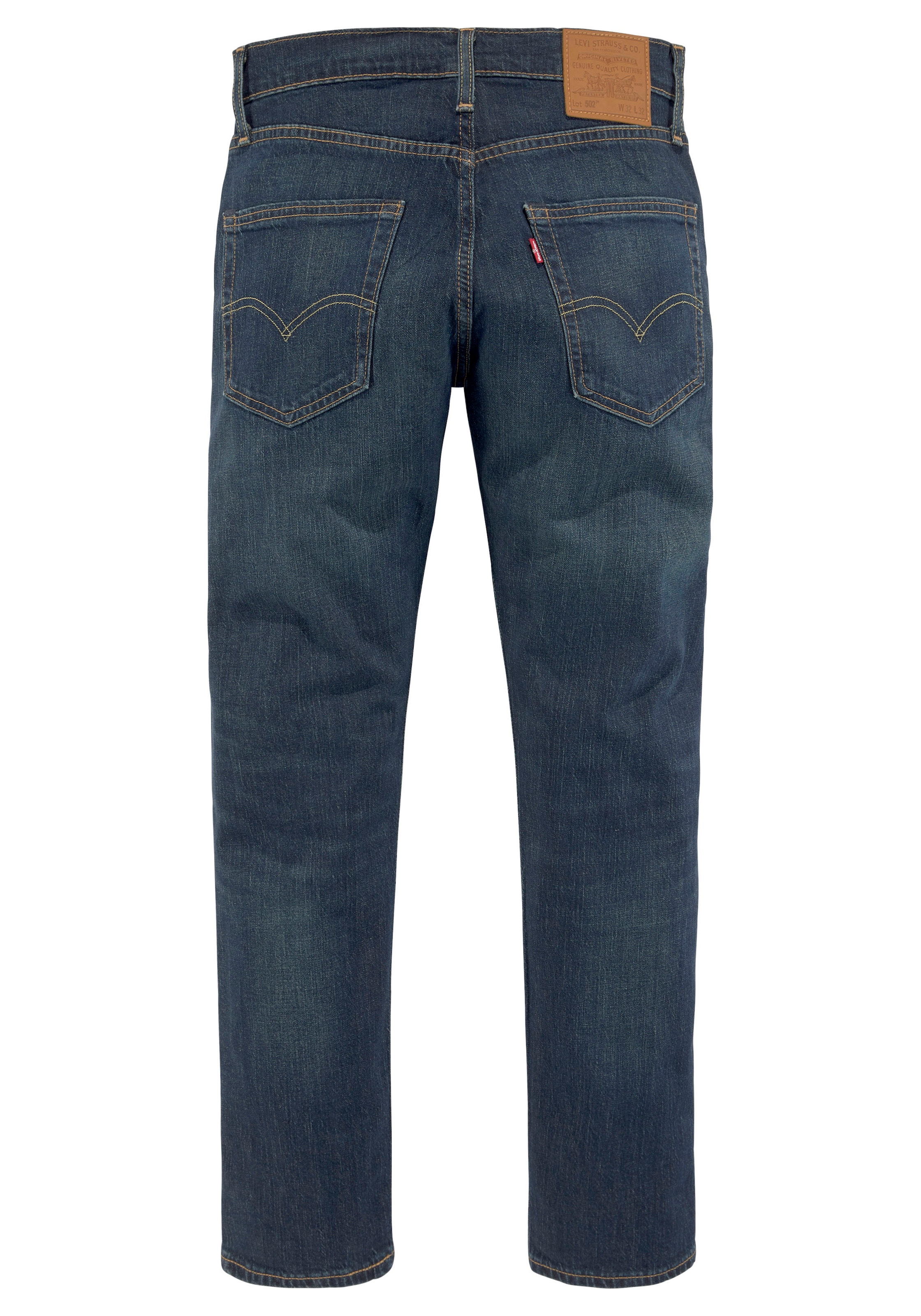 Levi's® Tapered-fit-Jeans »502 TAPER«, in elegantem, modernem Stil