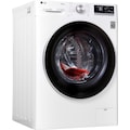 LG Waschmaschine »F4WV508S1«, F4WV508S1, 8 kg, 1400 U/min